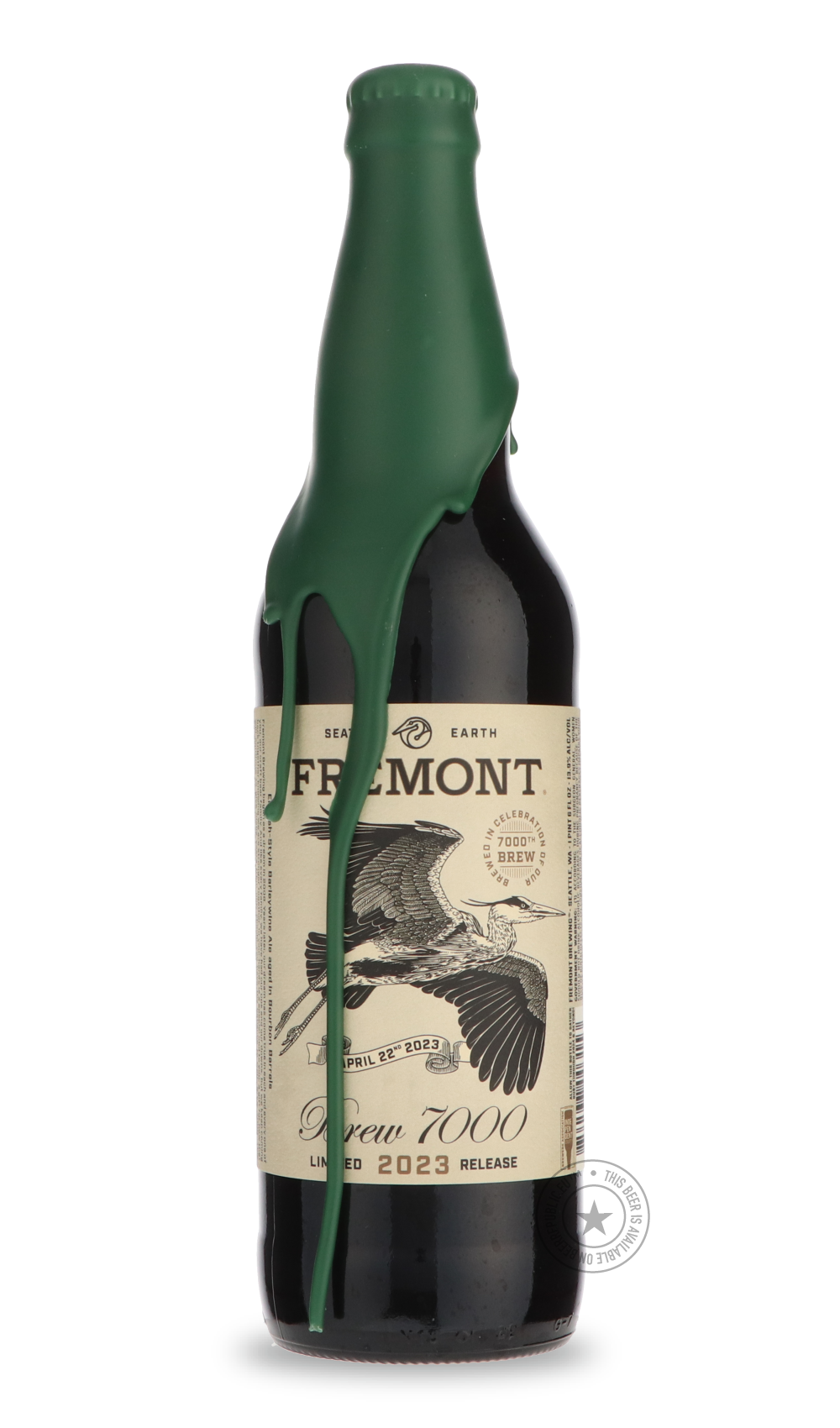 -Fremont- Brew 7000-Brown & Dark- Only @ Beer Republic - The best online beer store for American & Canadian craft beer - Buy beer online from the USA and Canada - Bier online kopen - Amerikaans bier kopen - Craft beer store - Craft beer kopen - Amerikanisch bier kaufen - Bier online kaufen - Acheter biere online - IPA - Stout - Porter - New England IPA - Hazy IPA - Imperial Stout - Barrel Aged - Barrel Aged Imperial Stout - Brown - Dark beer - Blond - Blonde - Pilsner - Lager - Wheat - Weizen - Amber - Barl
