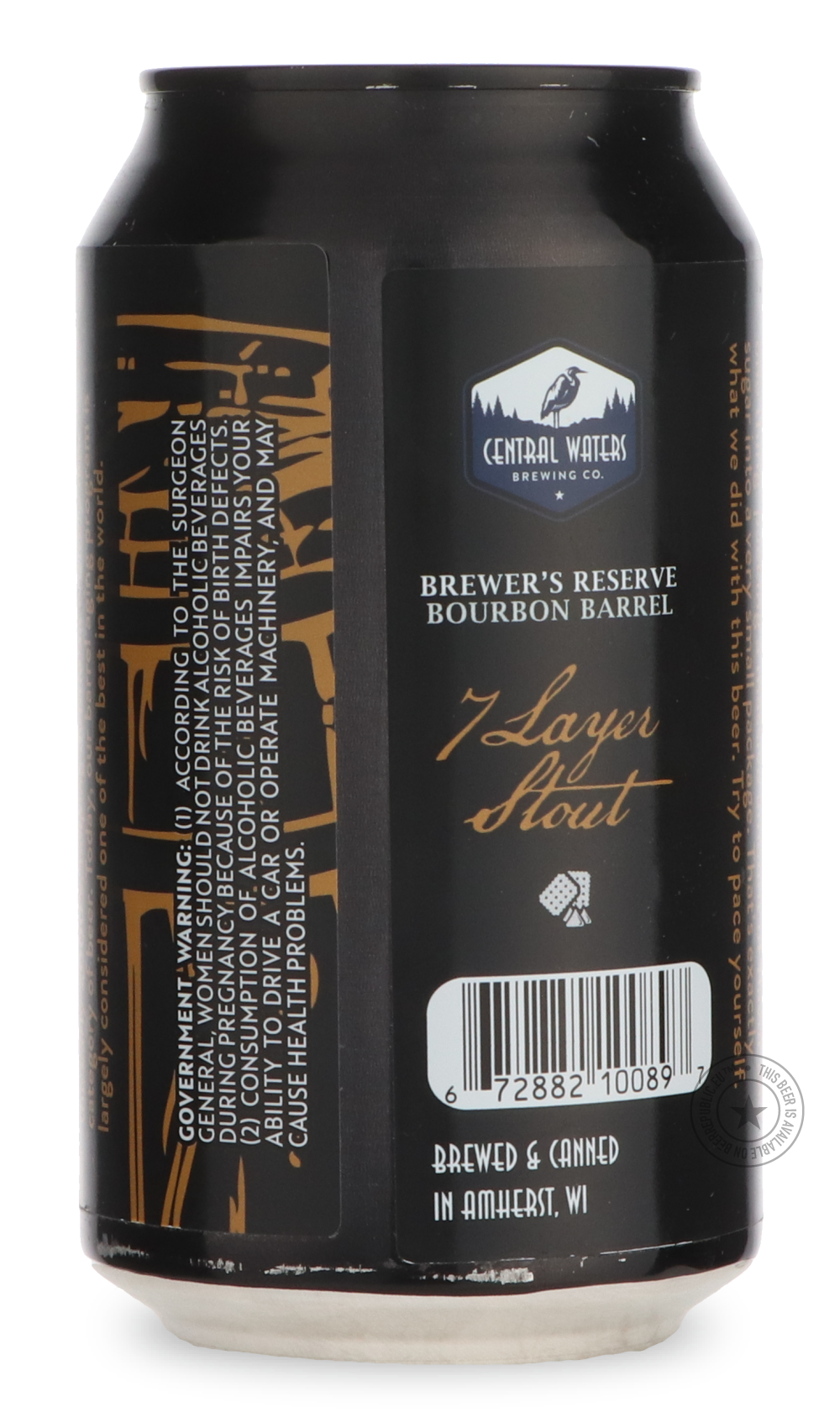Brewer’s Reserve 7 Layer Stout