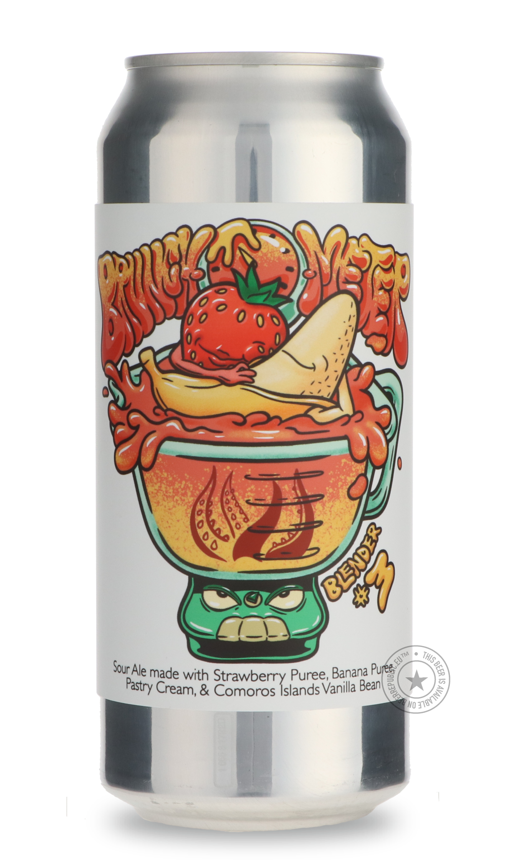 -Newgrass- Brunch-O-Meter Blender #3-Sour / Wild & Fruity- Only @ Beer Republic - The best online beer store for American & Canadian craft beer - Buy beer online from the USA and Canada - Bier online kopen - Amerikaans bier kopen - Craft beer store - Craft beer kopen - Amerikanisch bier kaufen - Bier online kaufen - Acheter biere online - IPA - Stout - Porter - New England IPA - Hazy IPA - Imperial Stout - Barrel Aged - Barrel Aged Imperial Stout - Brown - Dark beer - Blond - Blonde - Pilsner - Lager - Whea