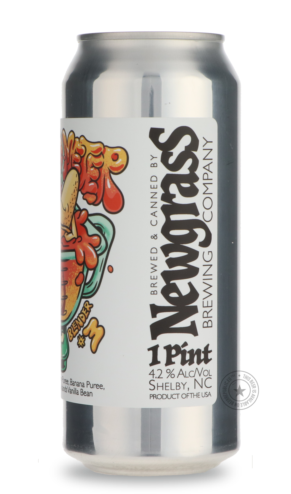 -Newgrass- Brunch-O-Meter Blender #3-Sour / Wild & Fruity- Only @ Beer Republic - The best online beer store for American & Canadian craft beer - Buy beer online from the USA and Canada - Bier online kopen - Amerikaans bier kopen - Craft beer store - Craft beer kopen - Amerikanisch bier kaufen - Bier online kaufen - Acheter biere online - IPA - Stout - Porter - New England IPA - Hazy IPA - Imperial Stout - Barrel Aged - Barrel Aged Imperial Stout - Brown - Dark beer - Blond - Blonde - Pilsner - Lager - Whea