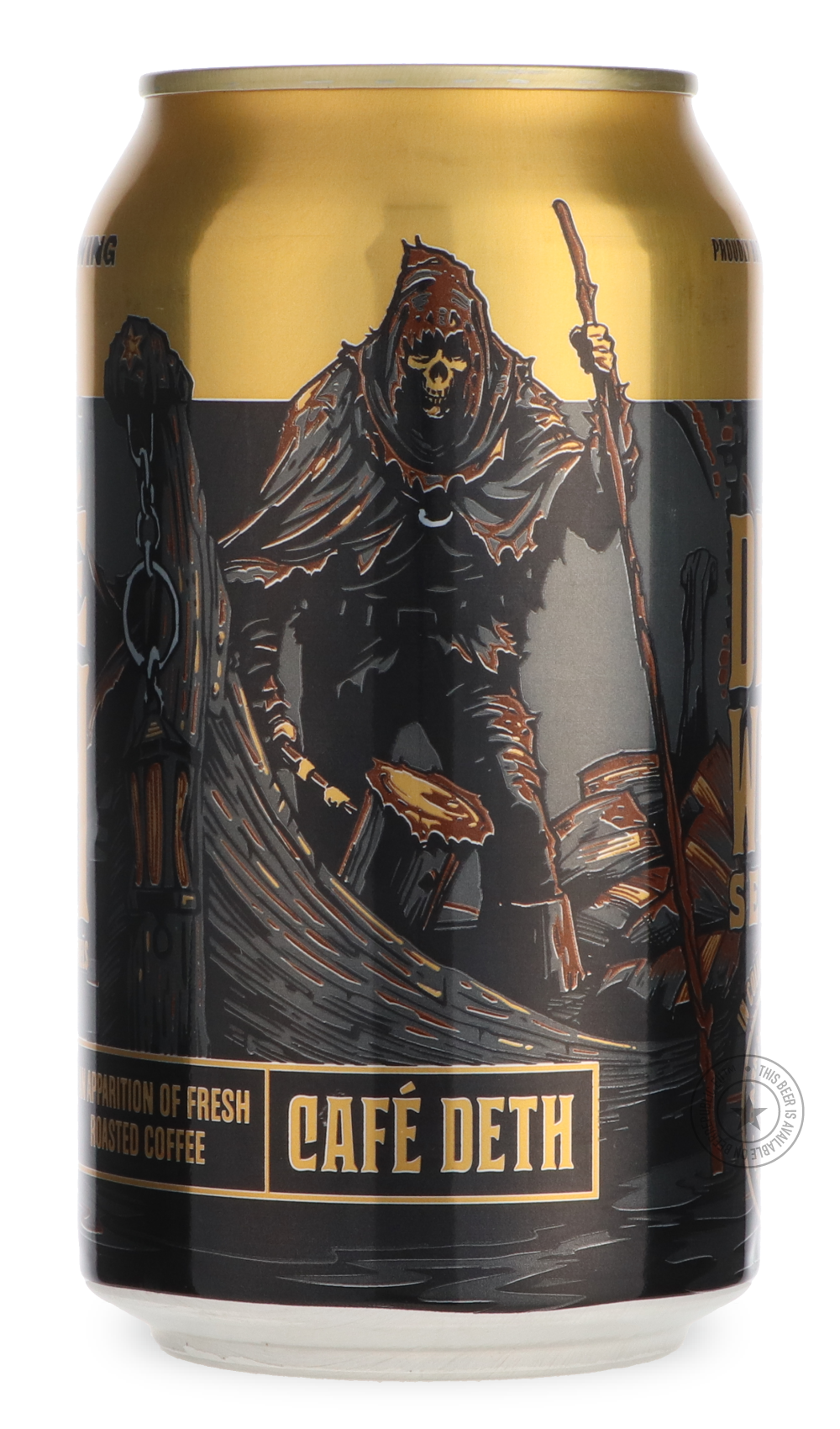 -Revolution- Café Deth 2024-Stout & Porter- Only @ Beer Republic - The best online beer store for American & Canadian craft beer - Buy beer online from the USA and Canada - Bier online kopen - Amerikaans bier kopen - Craft beer store - Craft beer kopen - Amerikanisch bier kaufen - Bier online kaufen - Acheter biere online - IPA - Stout - Porter - New England IPA - Hazy IPA - Imperial Stout - Barrel Aged - Barrel Aged Imperial Stout - Brown - Dark beer - Blond - Blonde - Pilsner - Lager - Wheat - Weizen - Am