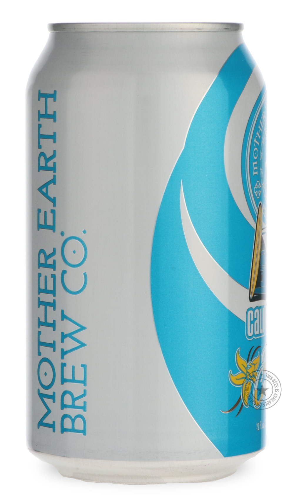 Mother Earth- Cali Creamin' Vanilla Cream-Pale- Only @ Beer Republic - The best online beer store for American & Canadian craft beer - Buy beer online from the USA and Canada - Bier online kopen - Amerikaans bier kopen - Craft beer store - Craft beer kopen - Amerikanisch bier kaufen - Bier online kaufen - Acheter biere online - IPA - Stout - Porter - New England IPA - Hazy IPA - Imperial Stout - Barrel Aged - Barrel Aged Imperial Stout - Brown - Dark beer - Blond - Blonde - Pilsner - Lager - Wheat - Weizen 