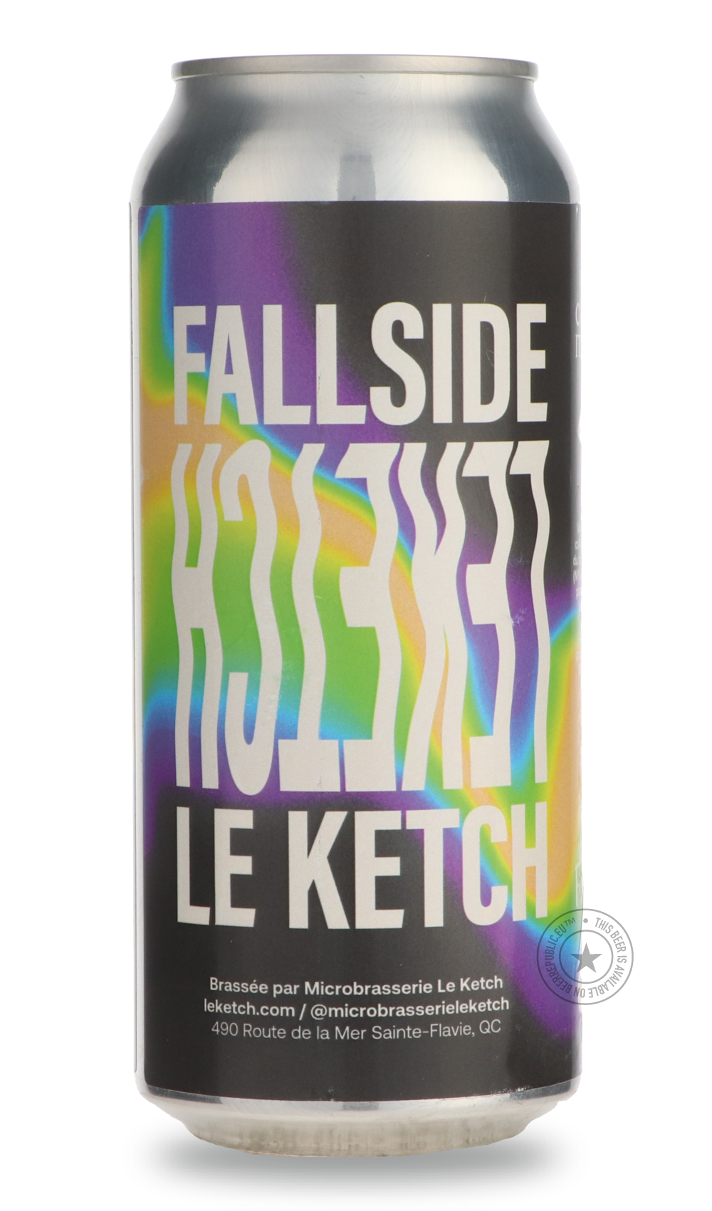 Capitaine Iteration - Le Ketch X Fallside