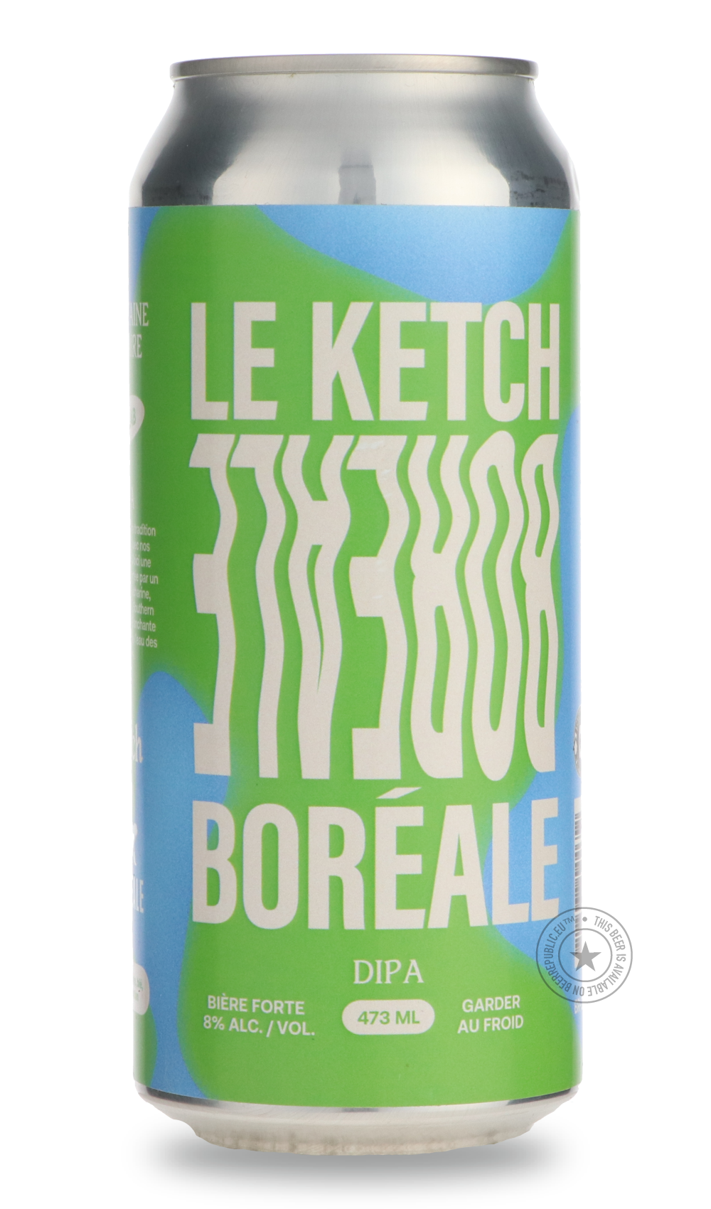 Capitaine Polaire - Le Ketch X Boréale