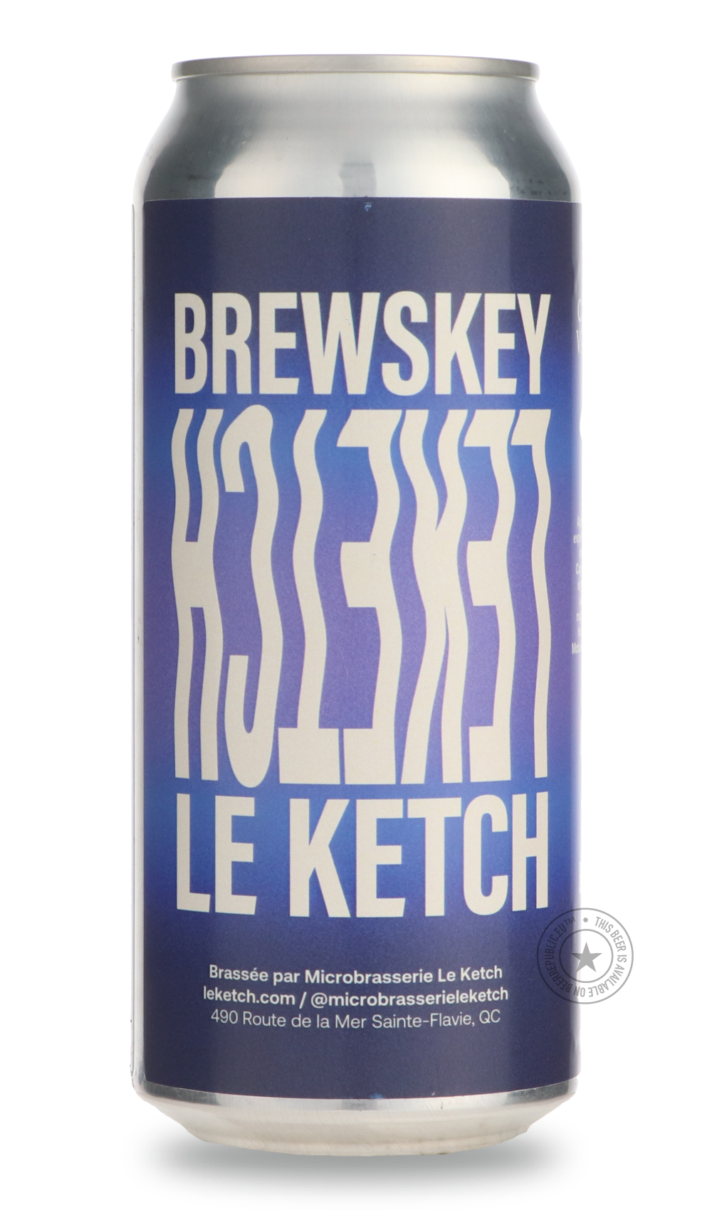 Capitaine Val-Morin - Le Ketch X BreWskey