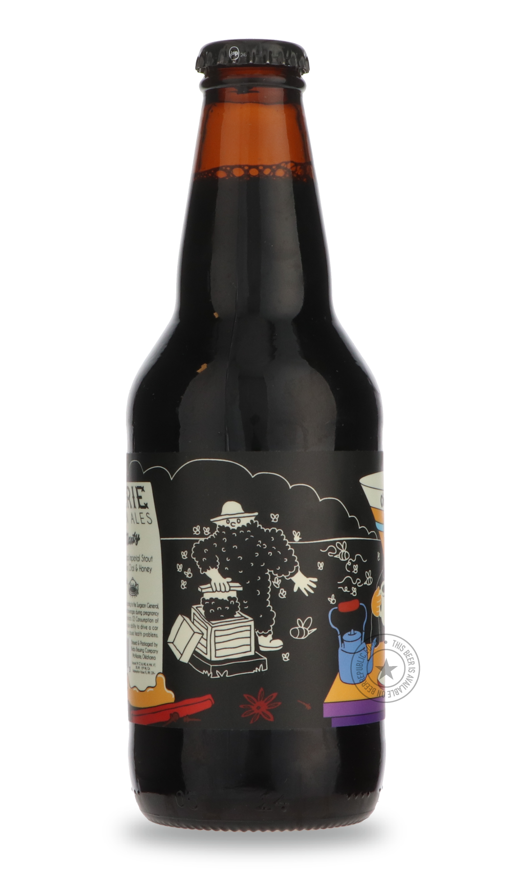 -Prairie- Chai Marty-Stout & Porter- Only @ Beer Republic - The best online beer store for American & Canadian craft beer - Buy beer online from the USA and Canada - Bier online kopen - Amerikaans bier kopen - Craft beer store - Craft beer kopen - Amerikanisch bier kaufen - Bier online kaufen - Acheter biere online - IPA - Stout - Porter - New England IPA - Hazy IPA - Imperial Stout - Barrel Aged - Barrel Aged Imperial Stout - Brown - Dark beer - Blond - Blonde - Pilsner - Lager - Wheat - Weizen - Amber - B