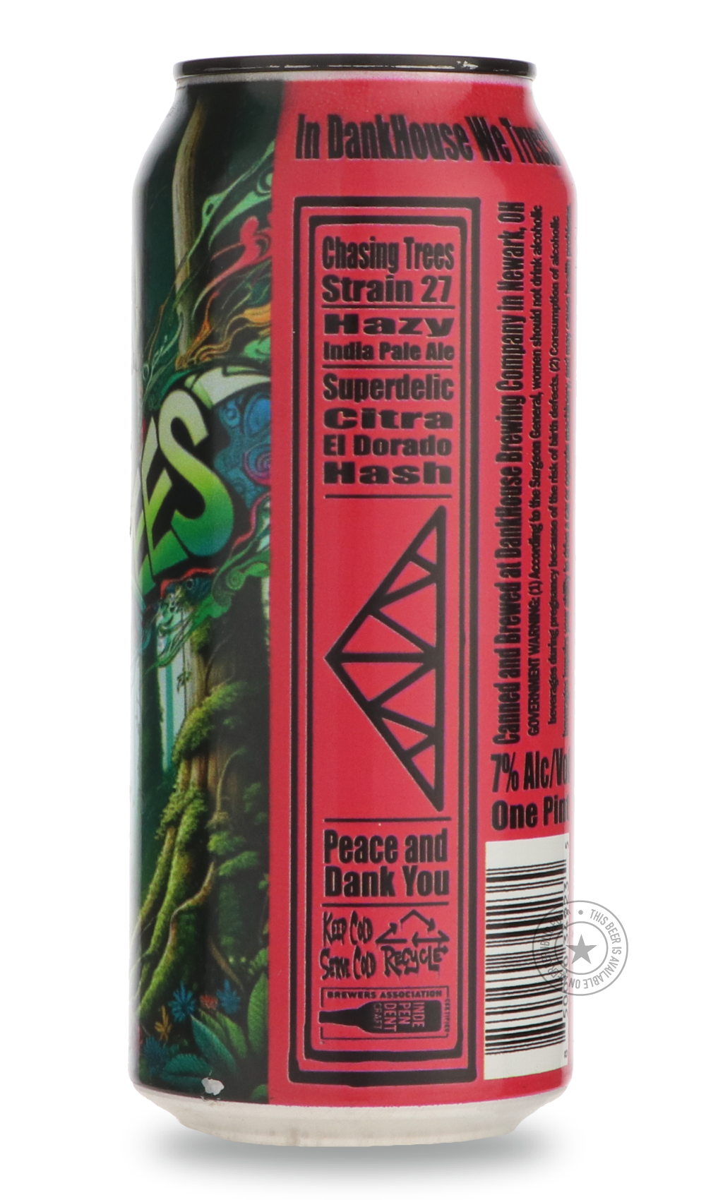 Chasing Trees: Strain 27