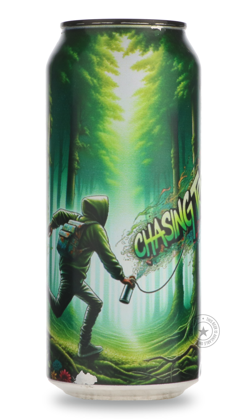 Chasing Trees: Strain 30