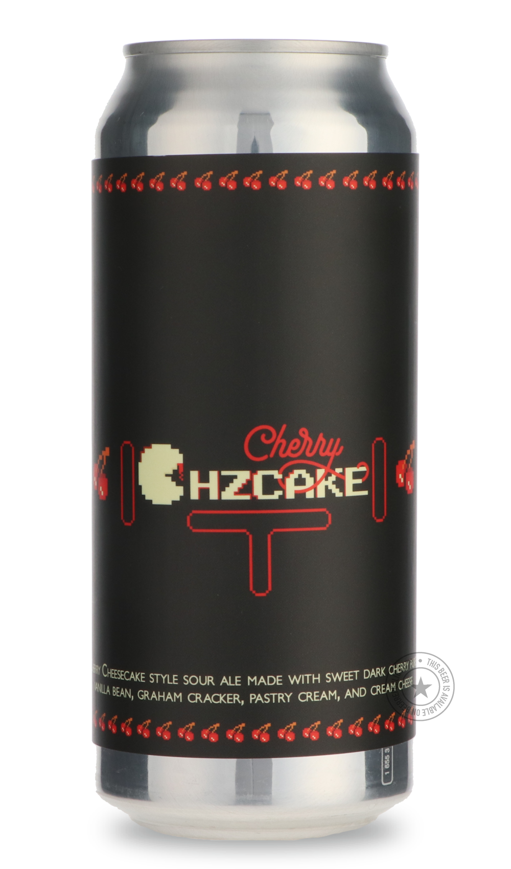 -Newgrass- Cherry Chzcake-Sour / Wild & Fruity- Only @ Beer Republic - The best online beer store for American & Canadian craft beer - Buy beer online from the USA and Canada - Bier online kopen - Amerikaans bier kopen - Craft beer store - Craft beer kopen - Amerikanisch bier kaufen - Bier online kaufen - Acheter biere online - IPA - Stout - Porter - New England IPA - Hazy IPA - Imperial Stout - Barrel Aged - Barrel Aged Imperial Stout - Brown - Dark beer - Blond - Blonde - Pilsner - Lager - Wheat - Weizen 