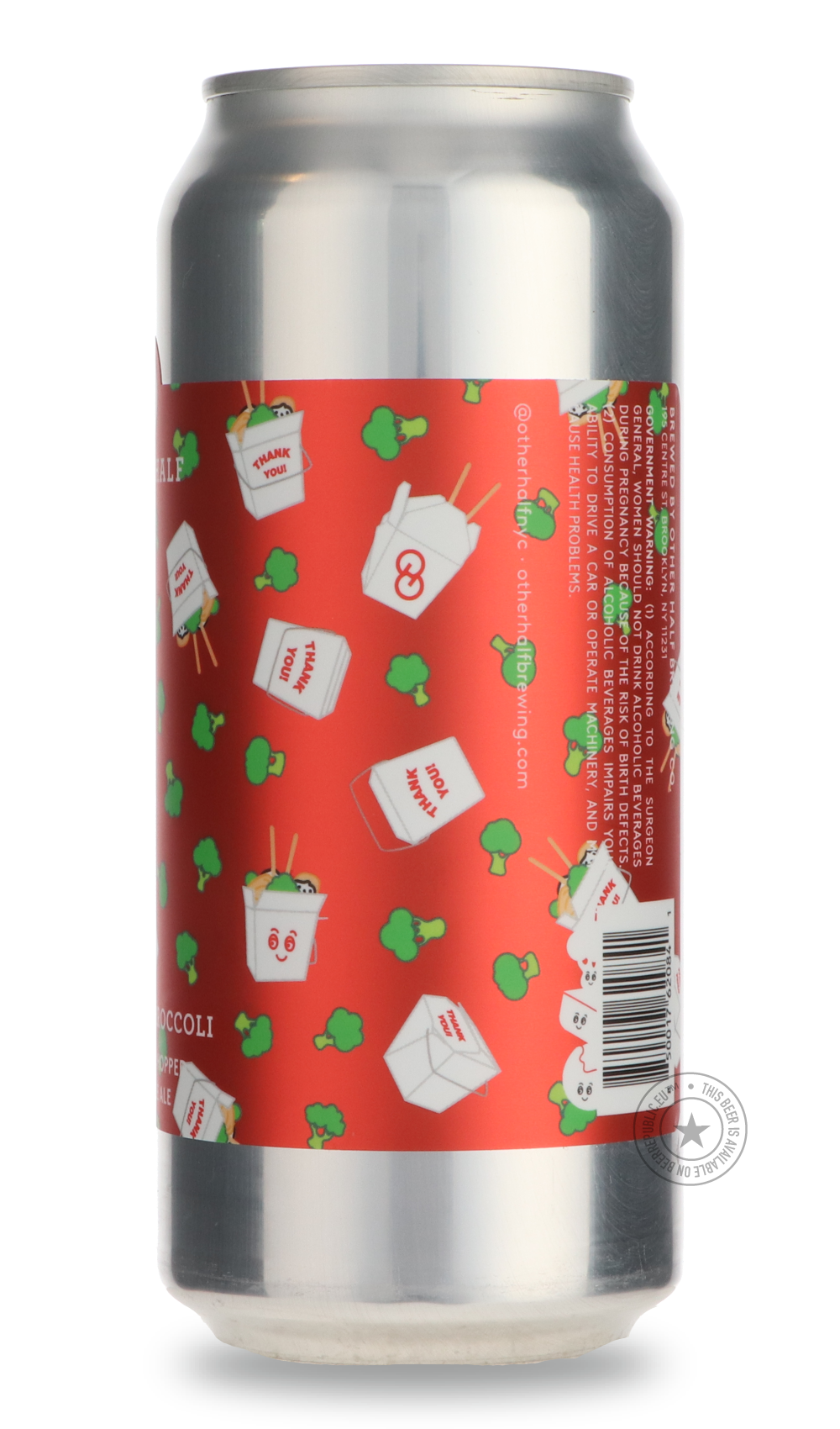 -Other Half- Chicken & Broccoli-IPA- Only @ Beer Republic - The best online beer store for American & Canadian craft beer - Buy beer online from the USA and Canada - Bier online kopen - Amerikaans bier kopen - Craft beer store - Craft beer kopen - Amerikanisch bier kaufen - Bier online kaufen - Acheter biere online - IPA - Stout - Porter - New England IPA - Hazy IPA - Imperial Stout - Barrel Aged - Barrel Aged Imperial Stout - Brown - Dark beer - Blond - Blonde - Pilsner - Lager - Wheat - Weizen - Amber - B