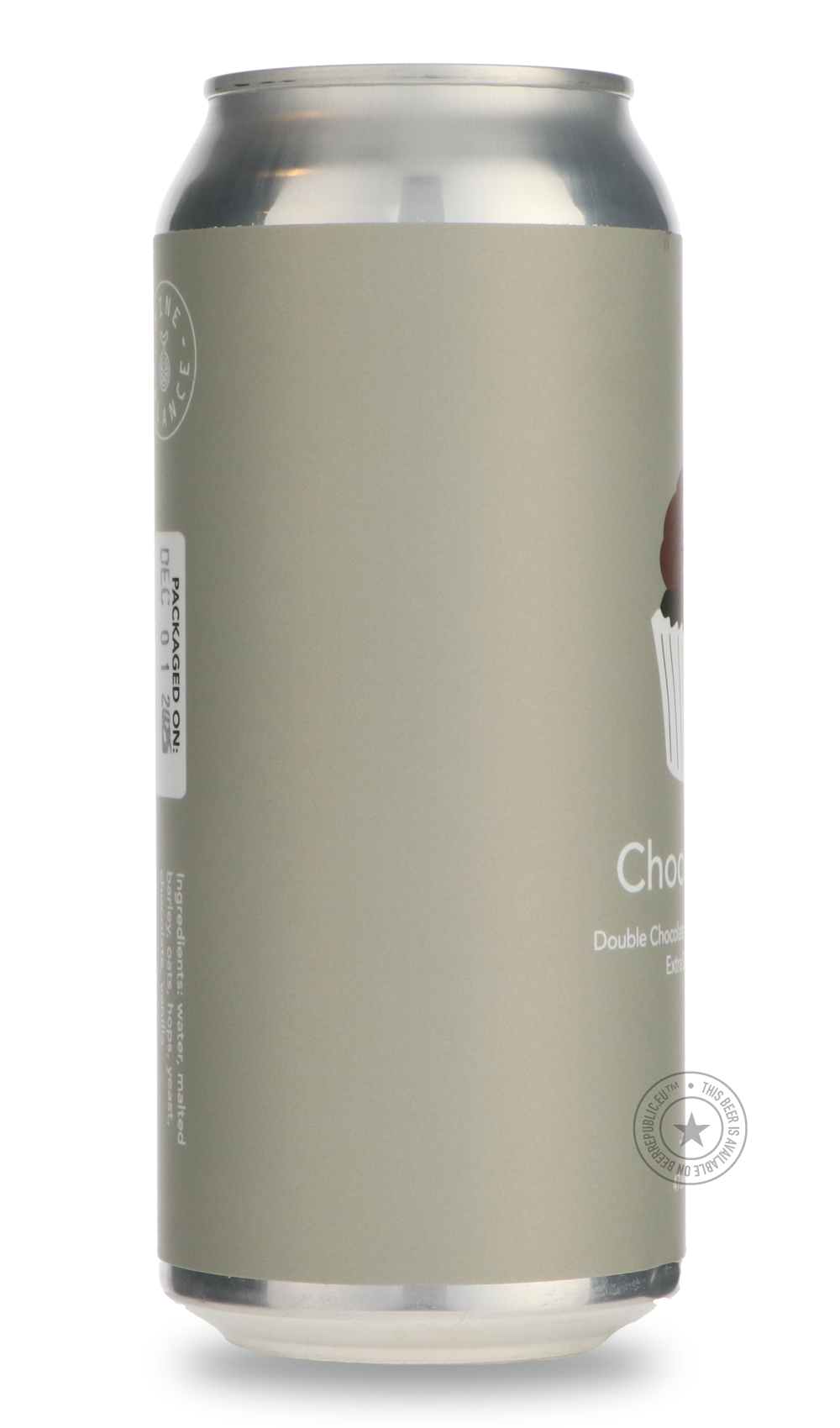Fine Balance- Choco-Loco Double Chocolate Cupcake Pastry Stout-Stout & Porter- Only @ Beer Republic - The best online beer store for American & Canadian craft beer - Buy beer online from the USA and Canada - Bier online kopen - Amerikaans bier kopen - Craft beer store - Craft beer kopen - Amerikanisch bier kaufen - Bier online kaufen - Acheter biere online - IPA - Stout - Porter - New England IPA - Hazy IPA - Imperial Stout - Barrel Aged - Barrel Aged Imperial Stout - Brown - Dark beer - Blond - Blonde - Pi
