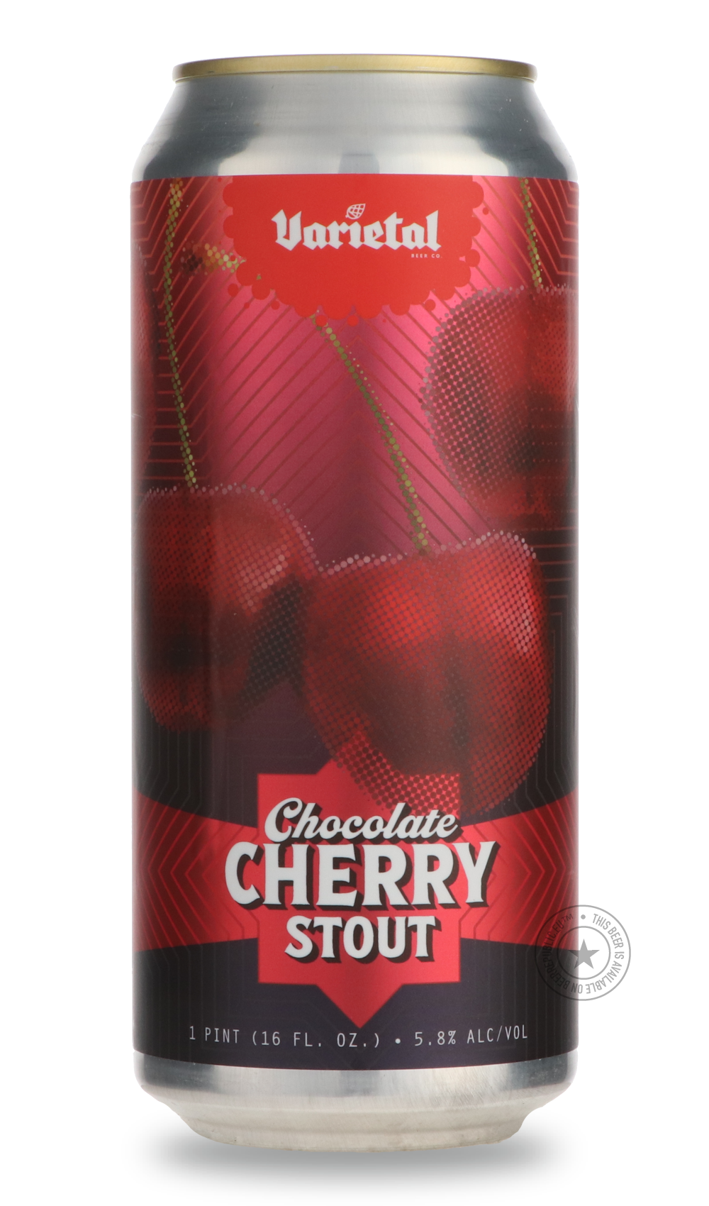Chocolate Cherry Stout