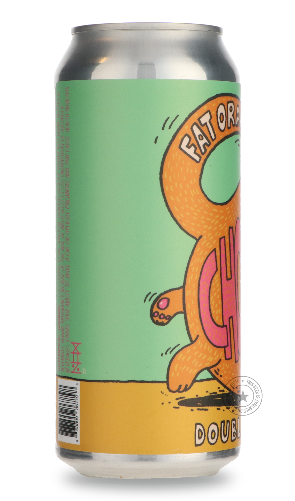 Fat Orange Cat- Chonky-IPA- Only @ Beer Republic - The best online beer store for American & Canadian craft beer - Buy beer online from the USA and Canada - Bier online kopen - Amerikaans bier kopen - Craft beer store - Craft beer kopen - Amerikanisch bier kaufen - Bier online kaufen - Acheter biere online - IPA - Stout - Porter - New England IPA - Hazy IPA - Imperial Stout - Barrel Aged - Barrel Aged Imperial Stout - Brown - Dark beer - Blond - Blonde - Pilsner - Lager - Wheat - Weizen - Amber - Barley Win