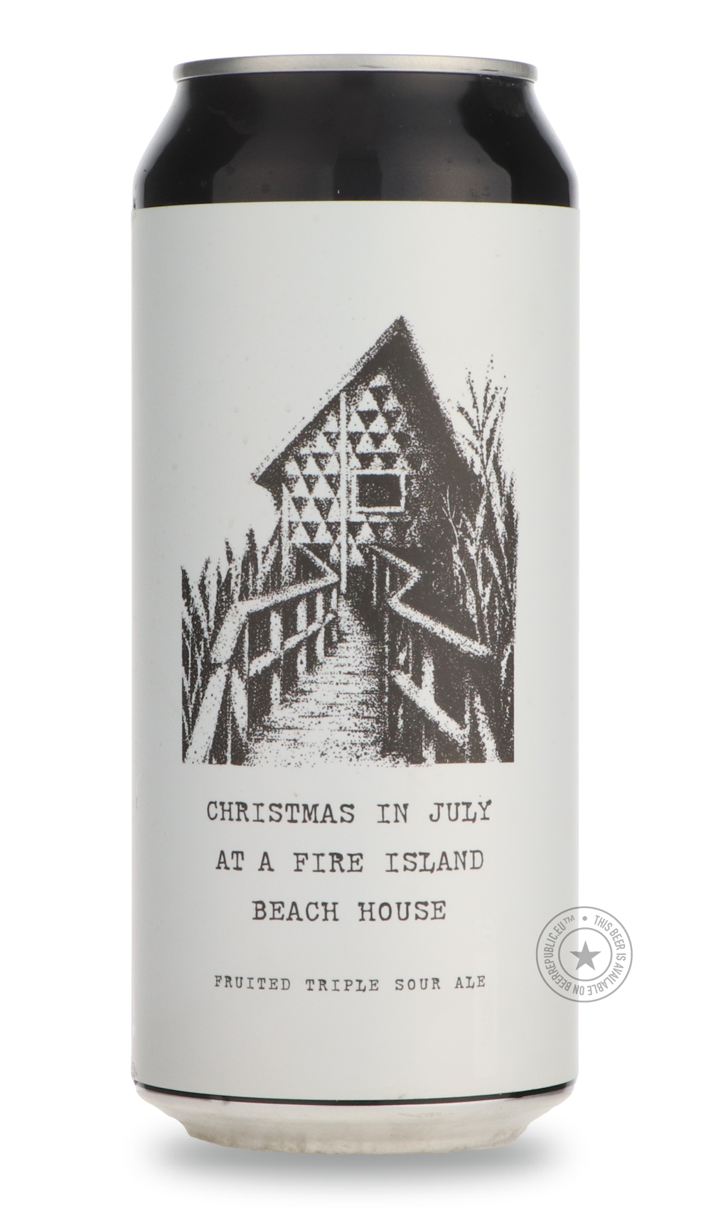 Christmas In July At A Fire Island Beach House / Evil Twin
