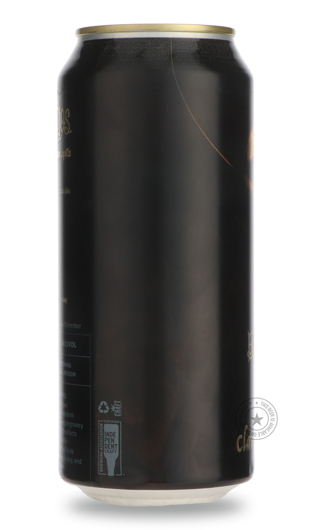 -Brujos- Clavicula Nox-IPA- Only @ Beer Republic - The best online beer store for American & Canadian craft beer - Buy beer online from the USA and Canada - Bier online kopen - Amerikaans bier kopen - Craft beer store - Craft beer kopen - Amerikanisch bier kaufen - Bier online kaufen - Acheter biere online - IPA - Stout - Porter - New England IPA - Hazy IPA - Imperial Stout - Barrel Aged - Barrel Aged Imperial Stout - Brown - Dark beer - Blond - Blonde - Pilsner - Lager - Wheat - Weizen - Amber - Barley Win