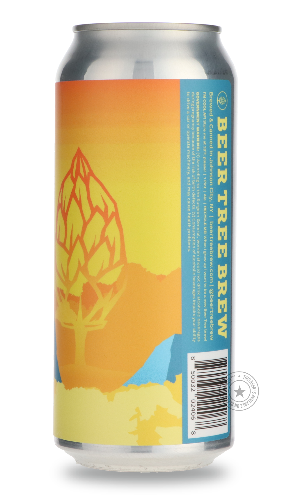 -Beer Tree- Cloudy Haze - Citra-Pale- Only @ Beer Republic - The best online beer store for American & Canadian craft beer - Buy beer online from the USA and Canada - Bier online kopen - Amerikaans bier kopen - Craft beer store - Craft beer kopen - Amerikanisch bier kaufen - Bier online kaufen - Acheter biere online - IPA - Stout - Porter - New England IPA - Hazy IPA - Imperial Stout - Barrel Aged - Barrel Aged Imperial Stout - Brown - Dark beer - Blond - Blonde - Pilsner - Lager - Wheat - Weizen - Amber - 