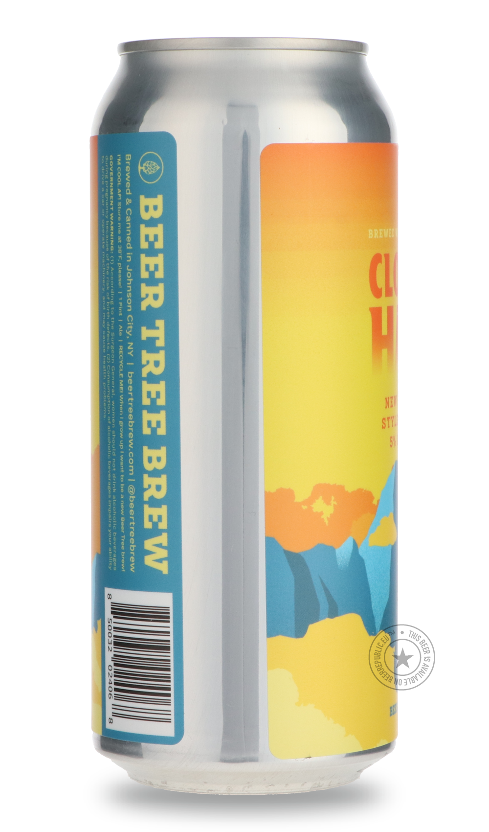 -Beer Tree- Cloudy Haze - Citra-Pale- Only @ Beer Republic - The best online beer store for American & Canadian craft beer - Buy beer online from the USA and Canada - Bier online kopen - Amerikaans bier kopen - Craft beer store - Craft beer kopen - Amerikanisch bier kaufen - Bier online kaufen - Acheter biere online - IPA - Stout - Porter - New England IPA - Hazy IPA - Imperial Stout - Barrel Aged - Barrel Aged Imperial Stout - Brown - Dark beer - Blond - Blonde - Pilsner - Lager - Wheat - Weizen - Amber - 