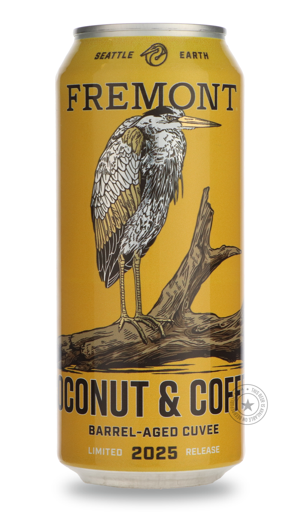 -Fremont- Coconut & Coffee – Barrel-Aged Cuvee-Stout & Porter- Only @ Beer Republic - The best online beer store for American & Canadian craft beer - Buy beer online from the USA and Canada - Bier online kopen - Amerikaans bier kopen - Craft beer store - Craft beer kopen - Amerikanisch bier kaufen - Bier online kaufen - Acheter biere online - IPA - Stout - Porter - New England IPA - Hazy IPA - Imperial Stout - Barrel Aged - Barrel Aged Imperial Stout - Brown - Dark beer - Blond - Blonde - Pilsner - Lager - 