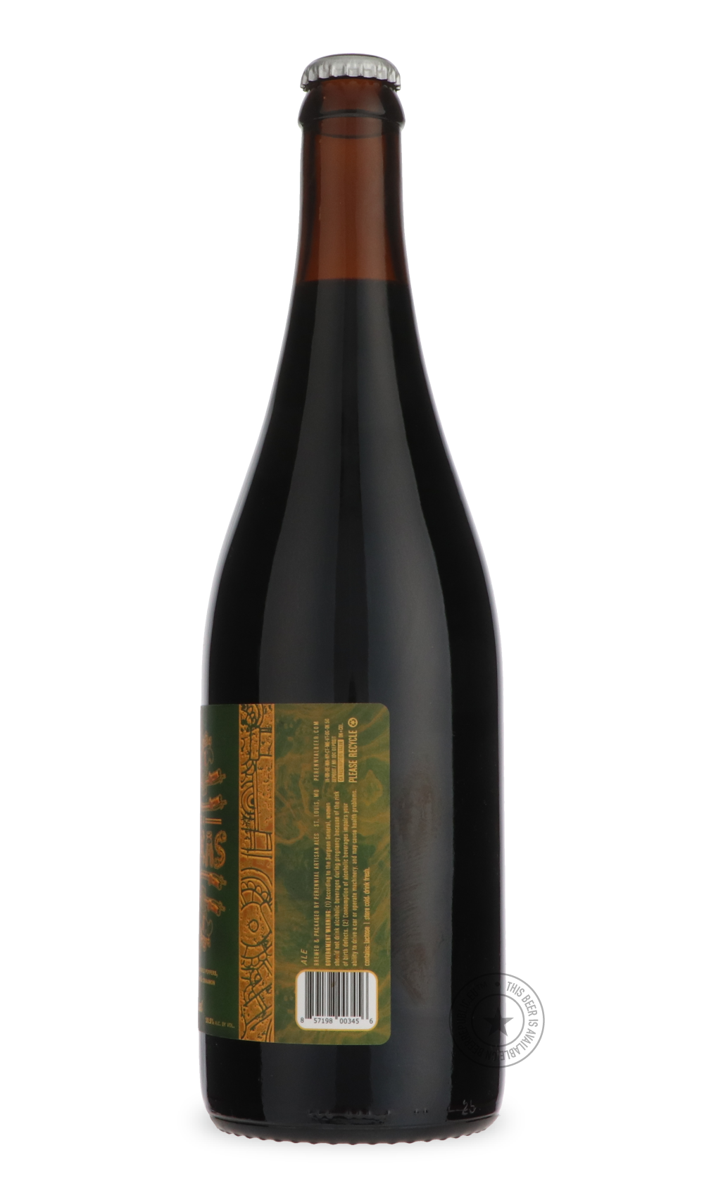 Perennial- Coffee Abraxas 2025-Stout & Porter- Only @ Beer Republic - The best online beer store for American & Canadian craft beer - Buy beer online from the USA and Canada - Bier online kopen - Amerikaans bier kopen - Craft beer store - Craft beer kopen - Amerikanisch bier kaufen - Bier online kaufen - Acheter biere online - IPA - Stout - Porter - New England IPA - Hazy IPA - Imperial Stout - Barrel Aged - Barrel Aged Imperial Stout - Brown - Dark beer - Blond - Blonde - Pilsner - Lager - Wheat - Weizen -