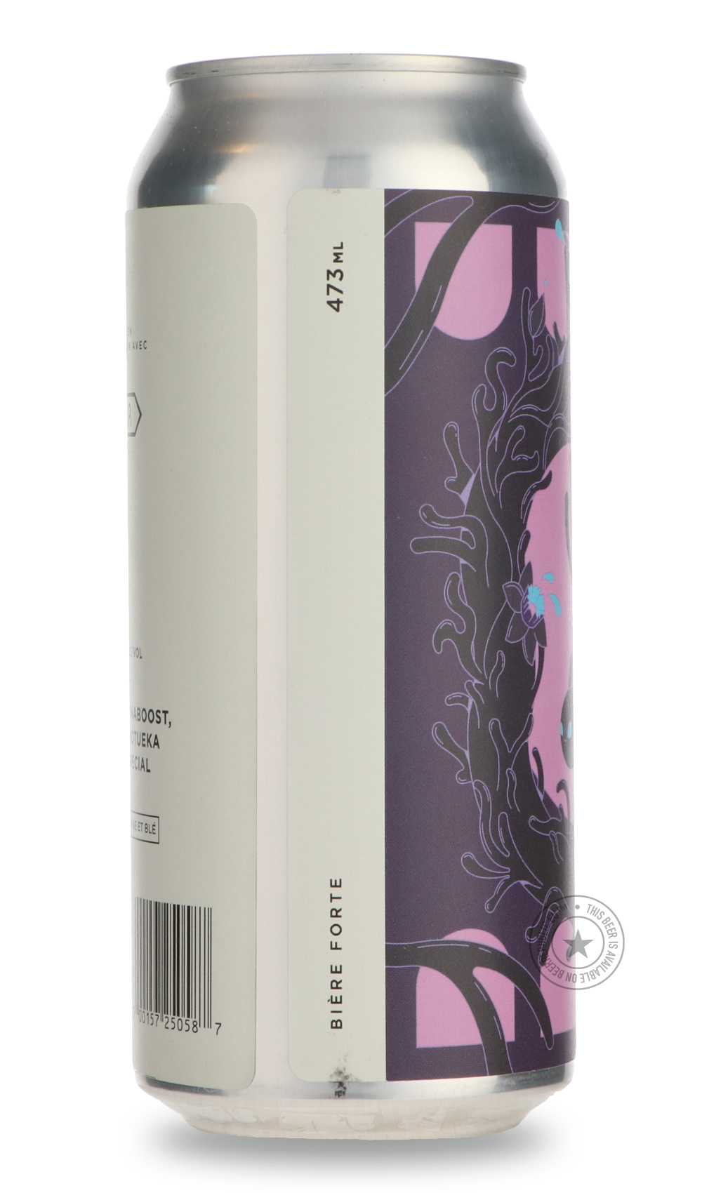 Brasserie du Bas-Canada- Cohérence / Track-IPA- Only @ Beer Republic - The best online beer store for American & Canadian craft beer - Buy beer online from the USA and Canada - Bier online kopen - Amerikaans bier kopen - Craft beer store - Craft beer kopen - Amerikanisch bier kaufen - Bier online kaufen - Acheter biere online - IPA - Stout - Porter - New England IPA - Hazy IPA - Imperial Stout - Barrel Aged - Barrel Aged Imperial Stout - Brown - Dark beer - Blond - Blonde - Pilsner - Lager - Wheat - Weizen 