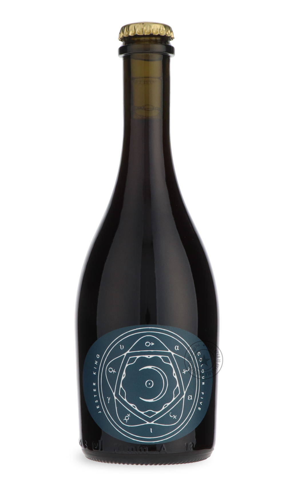 -Jester King- Colour Five-Sour / Wild & Fruity- Only @ Beer Republic - The best online beer store for American & Canadian craft beer - Buy beer online from the USA and Canada - Bier online kopen - Amerikaans bier kopen - Craft beer store - Craft beer kopen - Amerikanisch bier kaufen - Bier online kaufen - Acheter biere online - IPA - Stout - Porter - New England IPA - Hazy IPA - Imperial Stout - Barrel Aged - Barrel Aged Imperial Stout - Brown - Dark beer - Blond - Blonde - Pilsner - Lager - Wheat - Weizen 