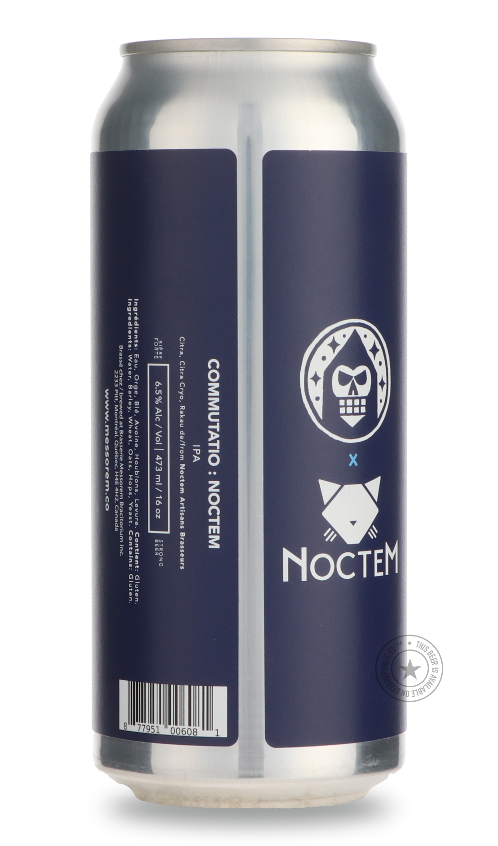 Commutatio : Noctem