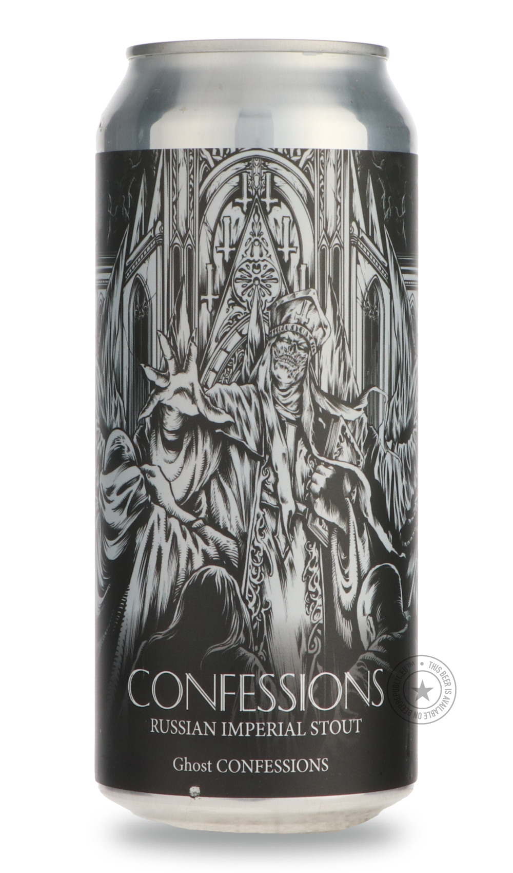 Confessions (Ghost: CONFESSIONS)
