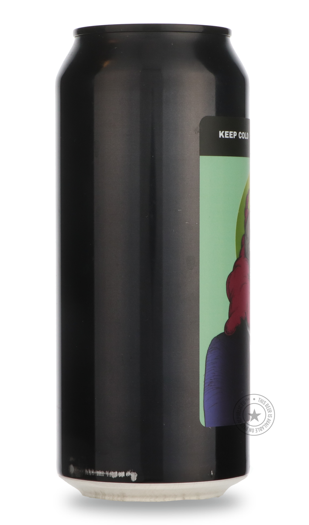 Third Moon- Corrupted-IPA- Only @ Beer Republic - The best online beer store for American & Canadian craft beer - Buy beer online from the USA and Canada - Bier online kopen - Amerikaans bier kopen - Craft beer store - Craft beer kopen - Amerikanisch bier kaufen - Bier online kaufen - Acheter biere online - IPA - Stout - Porter - New England IPA - Hazy IPA - Imperial Stout - Barrel Aged - Barrel Aged Imperial Stout - Brown - Dark beer - Blond - Blonde - Pilsner - Lager - Wheat - Weizen - Amber - Barley Wine