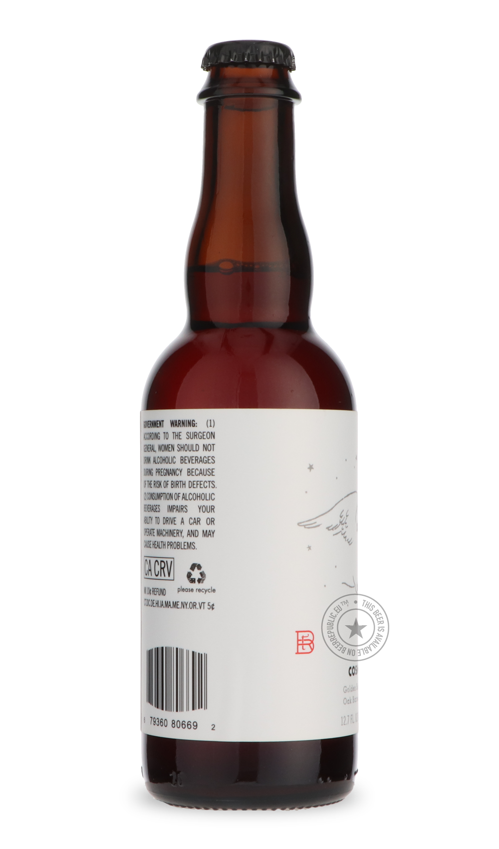 -The Rare Barrel- Cosmic Dust 2022-Sour / Wild & Fruity- Only @ Beer Republic - The best online beer store for American & Canadian craft beer - Buy beer online from the USA and Canada - Bier online kopen - Amerikaans bier kopen - Craft beer store - Craft beer kopen - Amerikanisch bier kaufen - Bier online kaufen - Acheter biere online - IPA - Stout - Porter - New England IPA - Hazy IPA - Imperial Stout - Barrel Aged - Barrel Aged Imperial Stout - Brown - Dark beer - Blond - Blonde - Pilsner - Lager - Wheat 