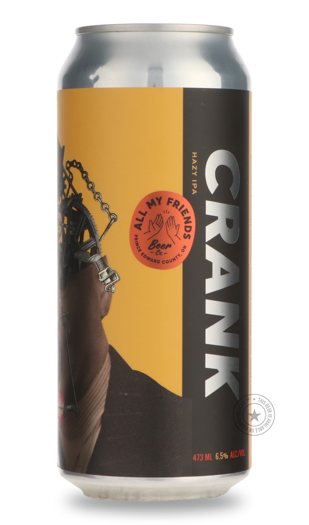 Crank / EXP