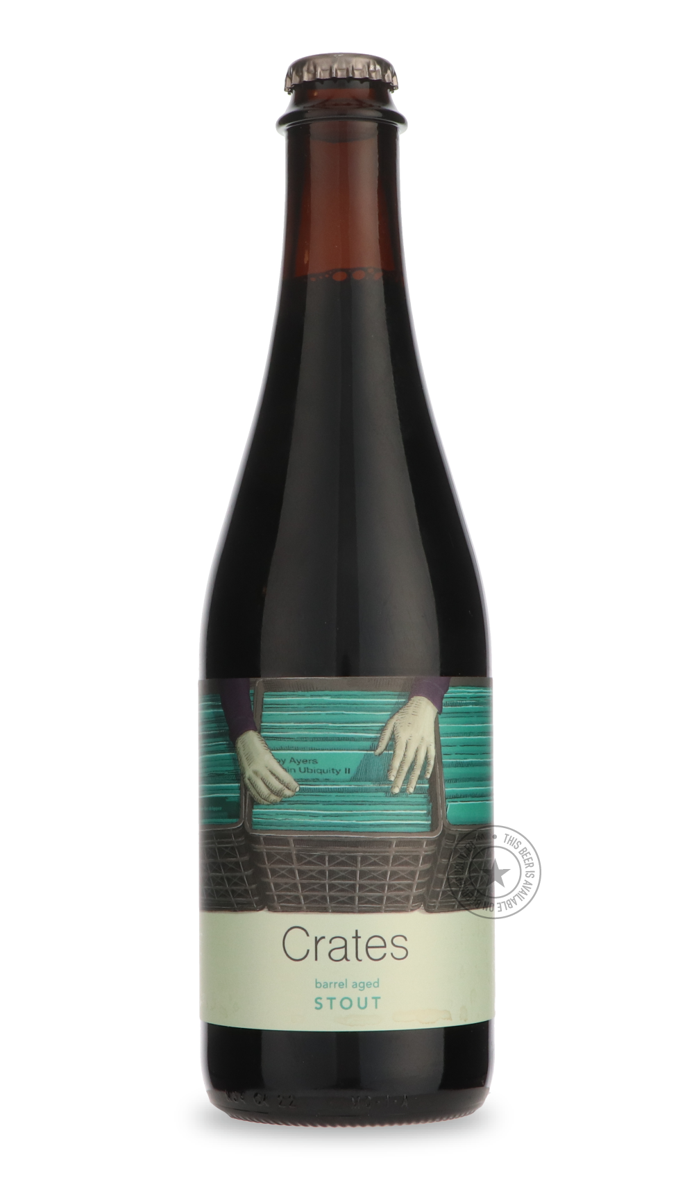 -Trillium- Crates / Private Press-Stout & Porter- Only @ Beer Republic - The best online beer store for American & Canadian craft beer - Buy beer online from the USA and Canada - Bier online kopen - Amerikaans bier kopen - Craft beer store - Craft beer kopen - Amerikanisch bier kaufen - Bier online kaufen - Acheter biere online - IPA - Stout - Porter - New England IPA - Hazy IPA - Imperial Stout - Barrel Aged - Barrel Aged Imperial Stout - Brown - Dark beer - Blond - Blonde - Pilsner - Lager - Wheat - Weize