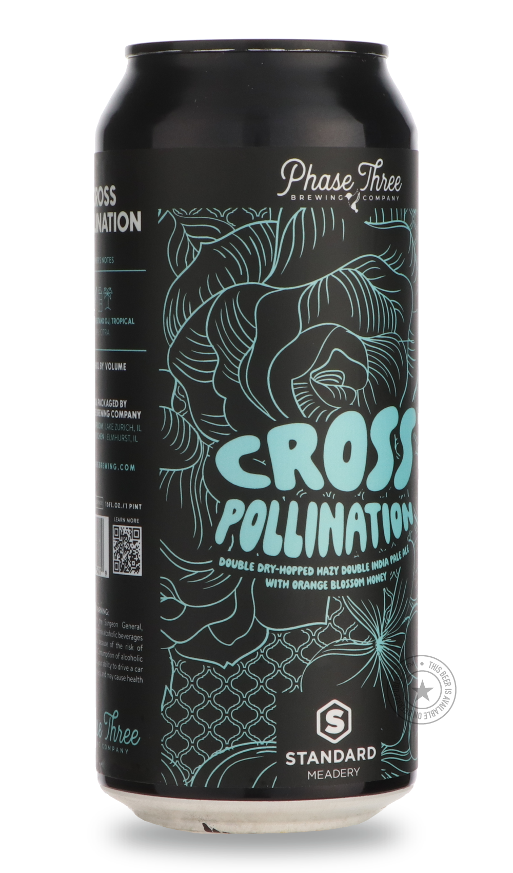Cross Pollination / Standard Meadery