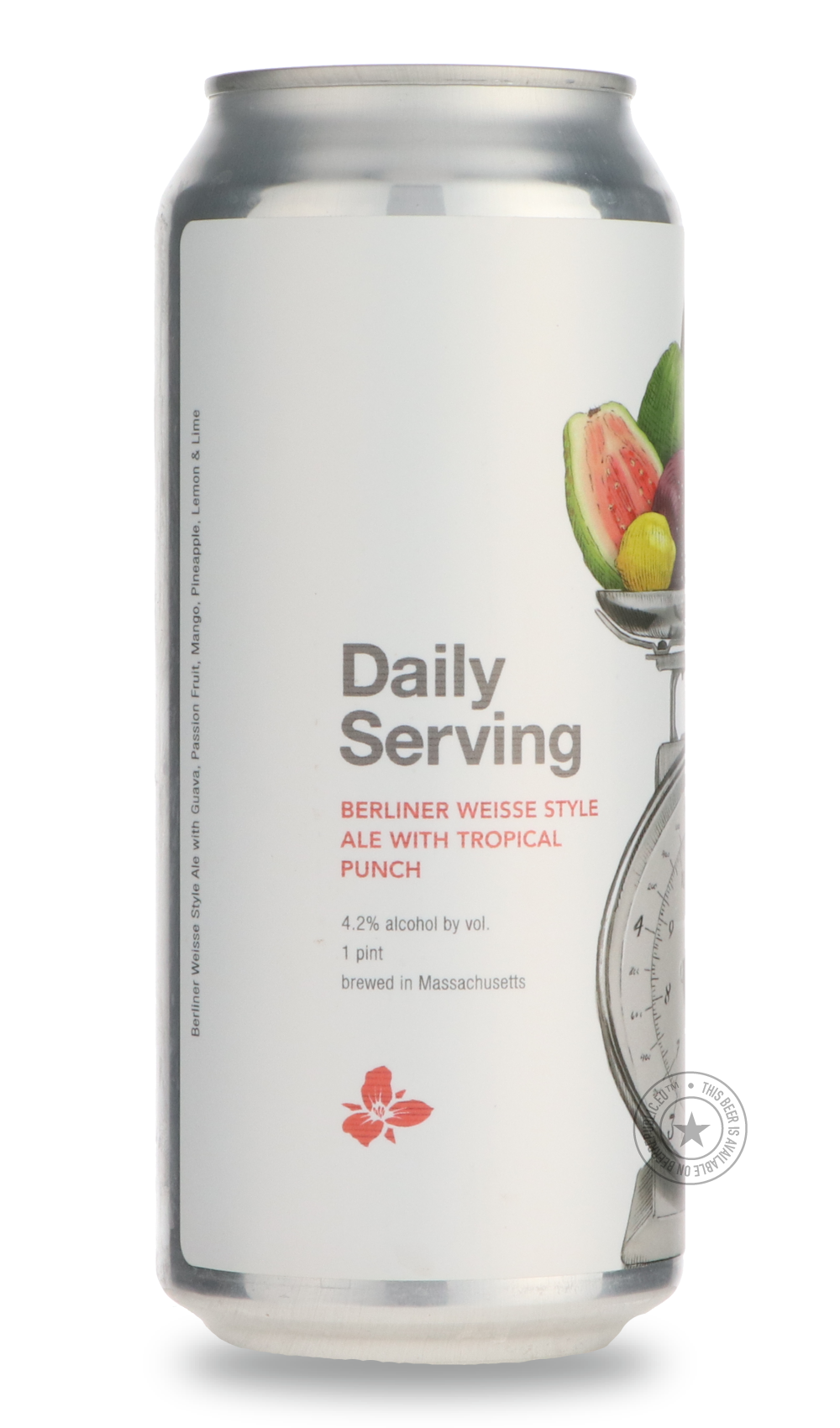 Daily Serving: Tropical Punch