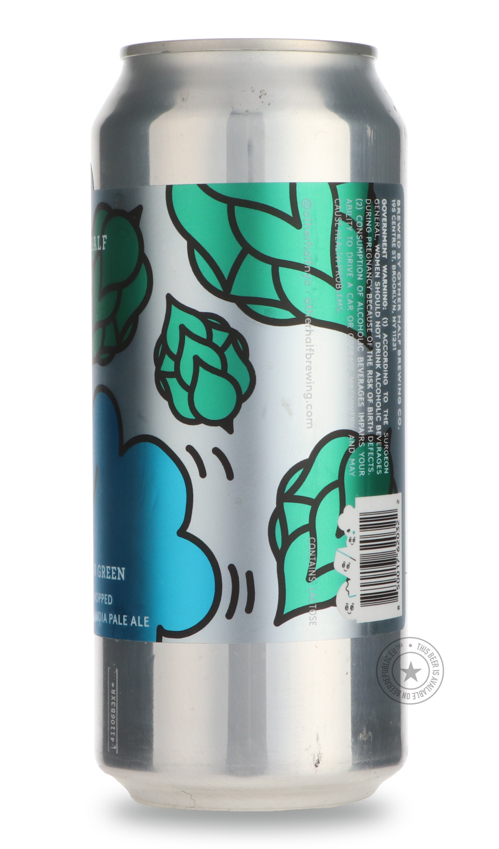 -Other Half- Daydream In Green-IPA- Only @ Beer Republic - The best online beer store for American & Canadian craft beer - Buy beer online from the USA and Canada - Bier online kopen - Amerikaans bier kopen - Craft beer store - Craft beer kopen - Amerikanisch bier kaufen - Bier online kaufen - Acheter biere online - IPA - Stout - Porter - New England IPA - Hazy IPA - Imperial Stout - Barrel Aged - Barrel Aged Imperial Stout - Brown - Dark beer - Blond - Blonde - Pilsner - Lager - Wheat - Weizen - Amber - Ba