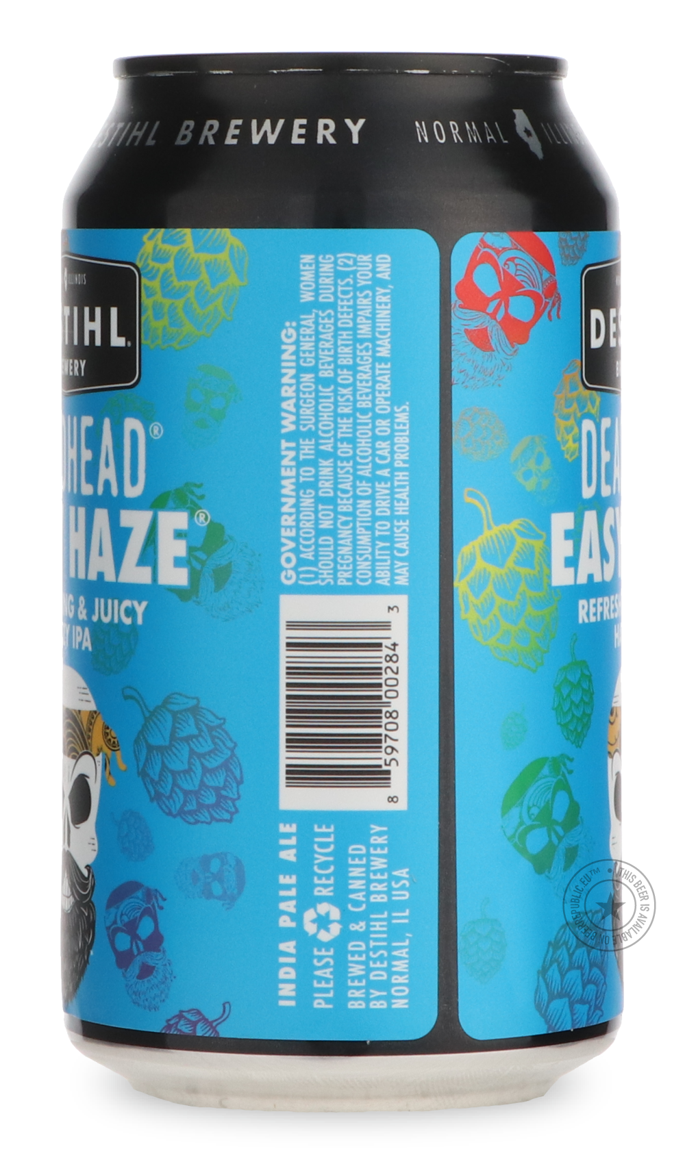 Deadhead Easy Haze