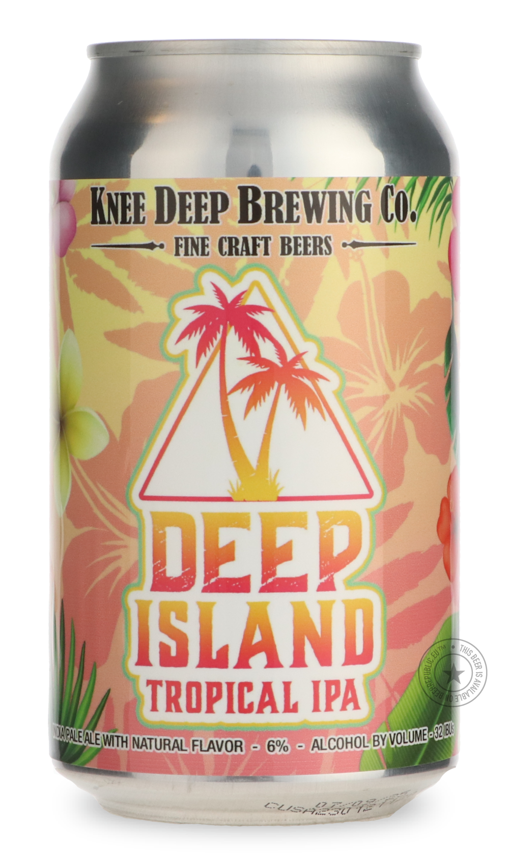 -Knee Deep- Deep Island-IPA- Only @ Beer Republic - The best online beer store for American & Canadian craft beer - Buy beer online from the USA and Canada - Bier online kopen - Amerikaans bier kopen - Craft beer store - Craft beer kopen - Amerikanisch bier kaufen - Bier online kaufen - Acheter biere online - IPA - Stout - Porter - New England IPA - Hazy IPA - Imperial Stout - Barrel Aged - Barrel Aged Imperial Stout - Brown - Dark beer - Blond - Blonde - Pilsner - Lager - Wheat - Weizen - Amber - Barley Wi