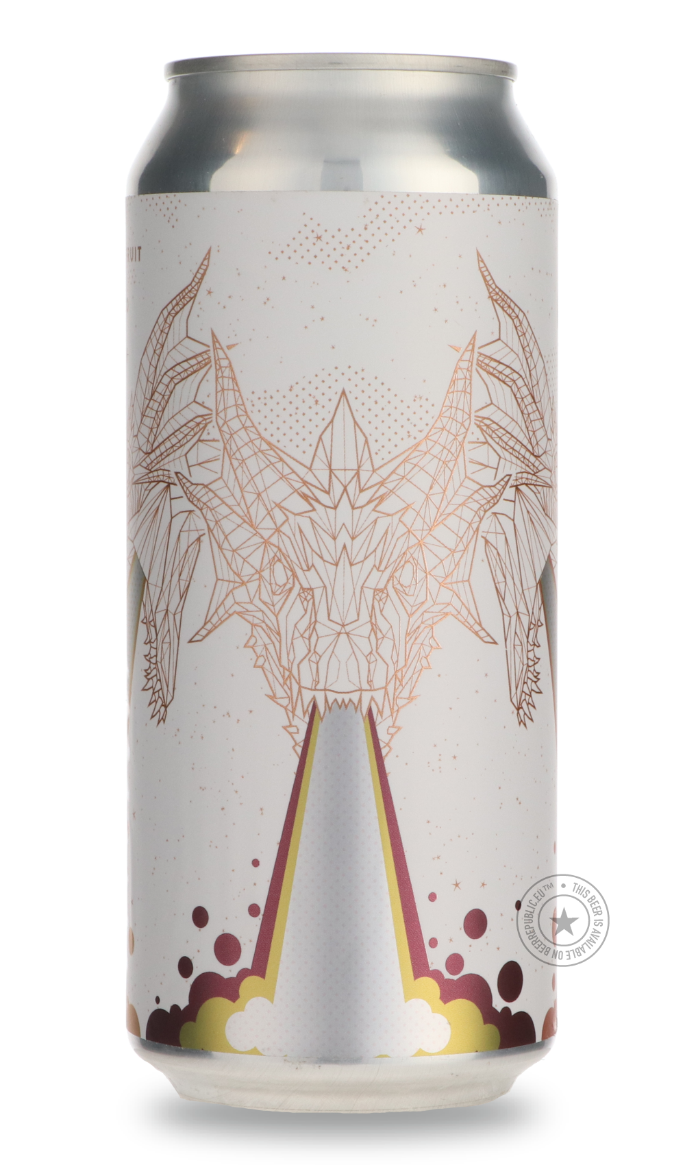 -Mortalis- Demihydra | Passion Fruit Mango Peach-Sour / Wild & Fruity- Only @ Beer Republic - The best online beer store for American & Canadian craft beer - Buy beer online from the USA and Canada - Bier online kopen - Amerikaans bier kopen - Craft beer store - Craft beer kopen - Amerikanisch bier kaufen - Bier online kaufen - Acheter biere online - IPA - Stout - Porter - New England IPA - Hazy IPA - Imperial Stout - Barrel Aged - Barrel Aged Imperial Stout - Brown - Dark beer - Blond - Blonde - Pilsner - 