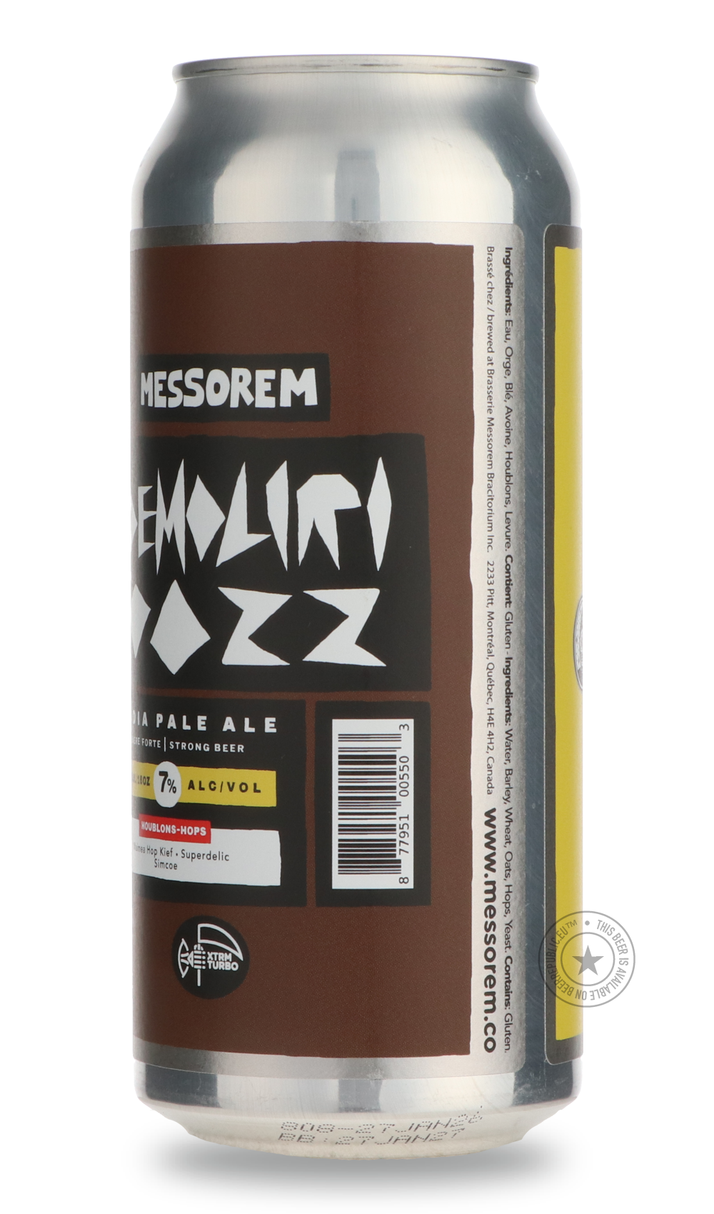 Demoliri 0022 Waimea Hop Kief Superdelic Simcoe
