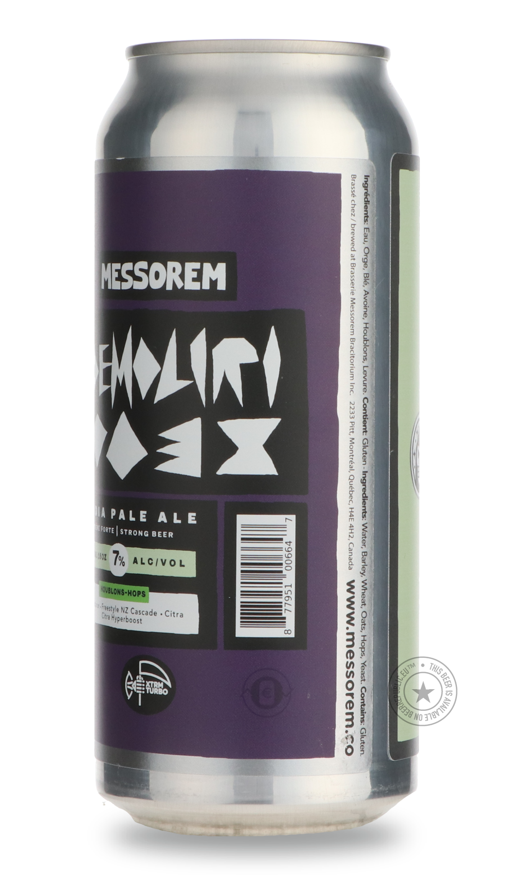 Demoliri 0038 Nectaron Cascade Citra