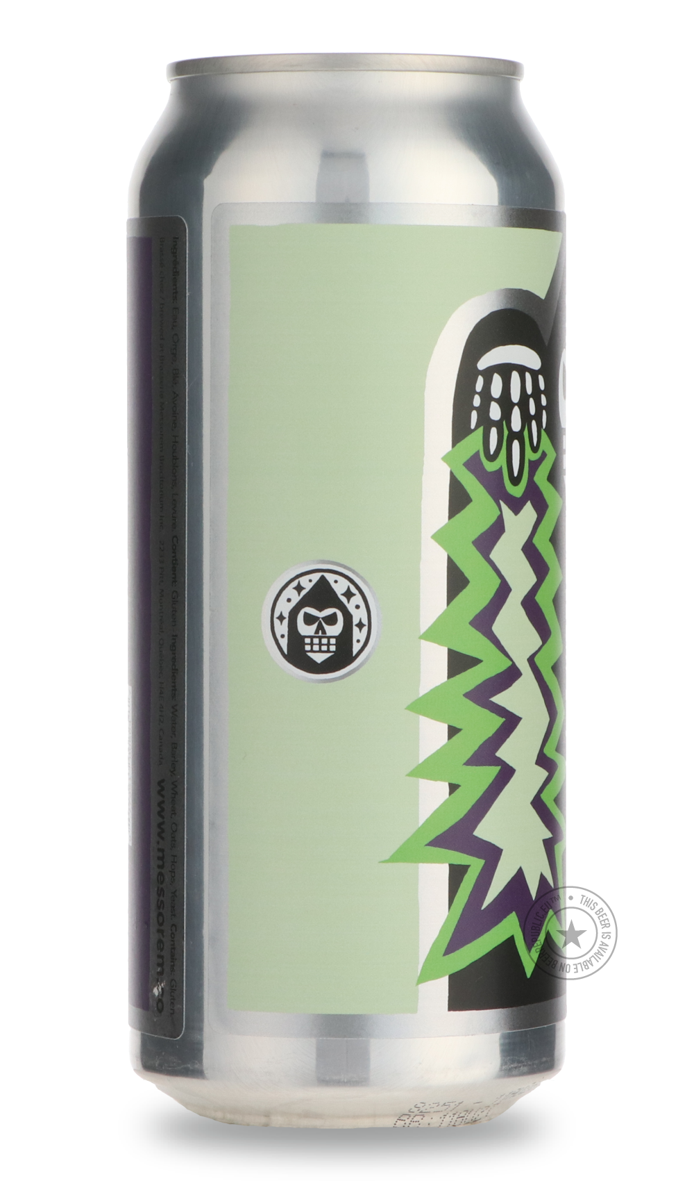Demoliri 0038 Nectaron Cascade Citra