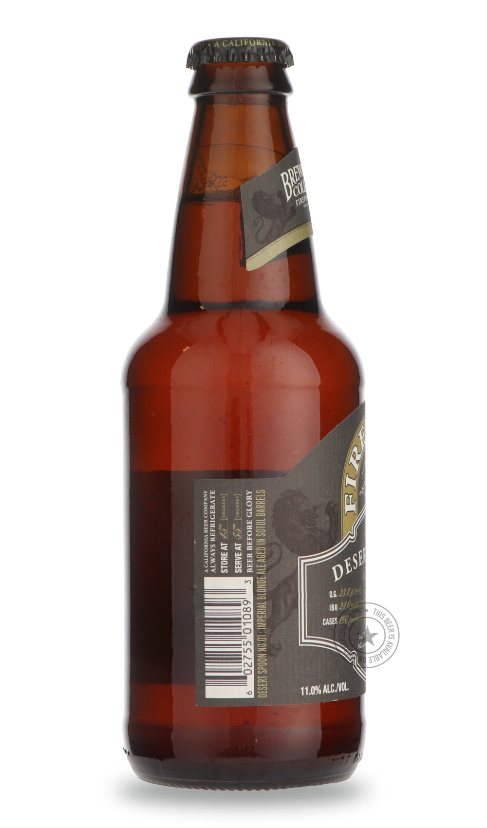 -Firestone Walker- Desert Spoon-Pale- Only @ Beer Republic - The best online beer store for American & Canadian craft beer - Buy beer online from the USA and Canada - Bier online kopen - Amerikaans bier kopen - Craft beer store - Craft beer kopen - Amerikanisch bier kaufen - Bier online kaufen - Acheter biere online - IPA - Stout - Porter - New England IPA - Hazy IPA - Imperial Stout - Barrel Aged - Barrel Aged Imperial Stout - Brown - Dark beer - Blond - Blonde - Pilsner - Lager - Wheat - Weizen - Amber - 