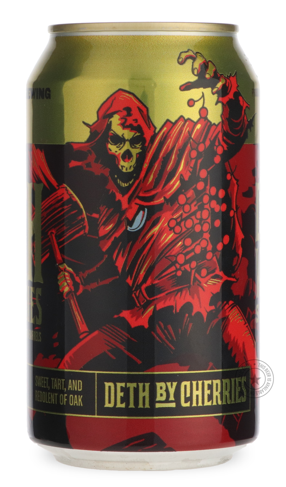 -Revolution- Deth By Cherries 2023-Stout & Porter- Only @ Beer Republic - The best online beer store for American & Canadian craft beer - Buy beer online from the USA and Canada - Bier online kopen - Amerikaans bier kopen - Craft beer store - Craft beer kopen - Amerikanisch bier kaufen - Bier online kaufen - Acheter biere online - IPA - Stout - Porter - New England IPA - Hazy IPA - Imperial Stout - Barrel Aged - Barrel Aged Imperial Stout - Brown - Dark beer - Blond - Blonde - Pilsner - Lager - Wheat - Weiz