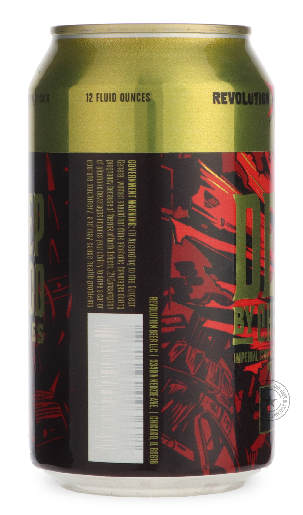 -Revolution- Deth By Cherries 2023-Stout & Porter- Only @ Beer Republic - The best online beer store for American & Canadian craft beer - Buy beer online from the USA and Canada - Bier online kopen - Amerikaans bier kopen - Craft beer store - Craft beer kopen - Amerikanisch bier kaufen - Bier online kaufen - Acheter biere online - IPA - Stout - Porter - New England IPA - Hazy IPA - Imperial Stout - Barrel Aged - Barrel Aged Imperial Stout - Brown - Dark beer - Blond - Blonde - Pilsner - Lager - Wheat - Weiz