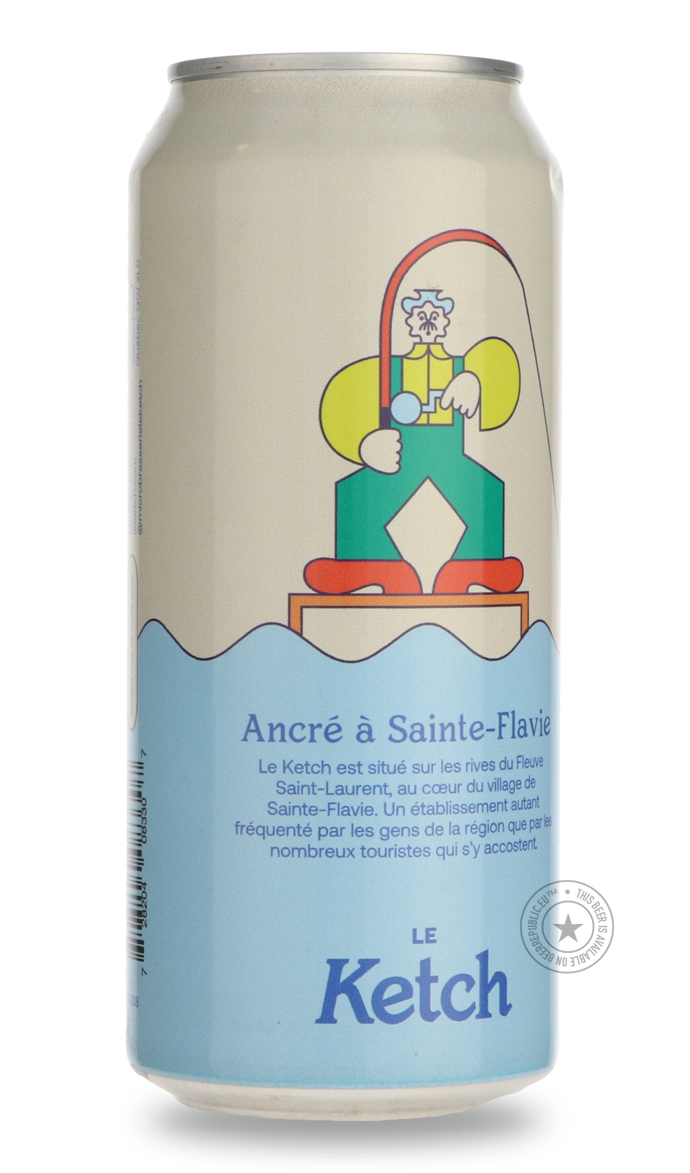 -Le Ketch- Dock 125 - 100% Peacharine-IPA- Only @ Beer Republic - The best online beer store for American & Canadian craft beer - Buy beer online from the USA and Canada - Bier online kopen - Amerikaans bier kopen - Craft beer store - Craft beer kopen - Amerikanisch bier kaufen - Bier online kaufen - Acheter biere online - IPA - Stout - Porter - New England IPA - Hazy IPA - Imperial Stout - Barrel Aged - Barrel Aged Imperial Stout - Brown - Dark beer - Blond - Blonde - Pilsner - Lager - Wheat - Weizen - Amb