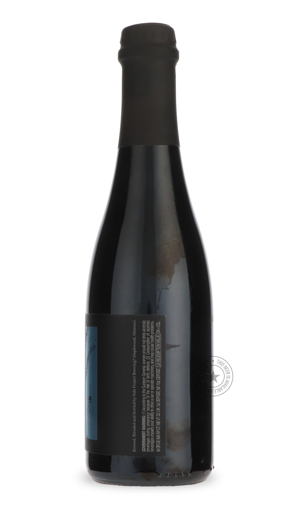 -Side Project- Double Barrel Finished - Aspen-Stout & Porter- Only @ Beer Republic - The best online beer store for American & Canadian craft beer - Buy beer online from the USA and Canada - Bier online kopen - Amerikaans bier kopen - Craft beer store - Craft beer kopen - Amerikanisch bier kaufen - Bier online kaufen - Acheter biere online - IPA - Stout - Porter - New England IPA - Hazy IPA - Imperial Stout - Barrel Aged - Barrel Aged Imperial Stout - Brown - Dark beer - Blond - Blonde - Pilsner - Lager - W