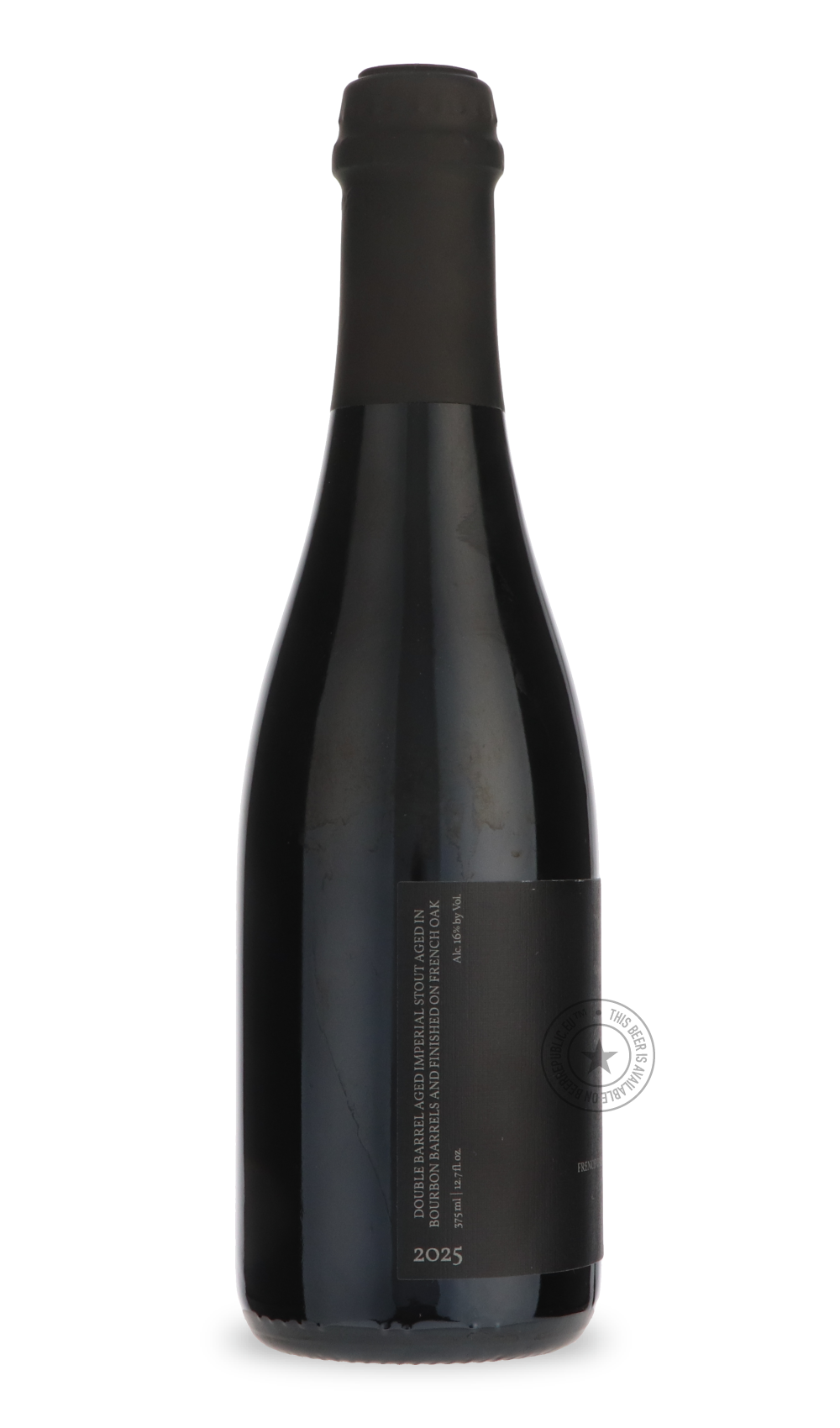 -Side Project- Double Barrel Finished - French Oak-Stout & Porter- Only @ Beer Republic - The best online beer store for American & Canadian craft beer - Buy beer online from the USA and Canada - Bier online kopen - Amerikaans bier kopen - Craft beer store - Craft beer kopen - Amerikanisch bier kaufen - Bier online kaufen - Acheter biere online - IPA - Stout - Porter - New England IPA - Hazy IPA - Imperial Stout - Barrel Aged - Barrel Aged Imperial Stout - Brown - Dark beer - Blond - Blonde - Pilsner - Lage