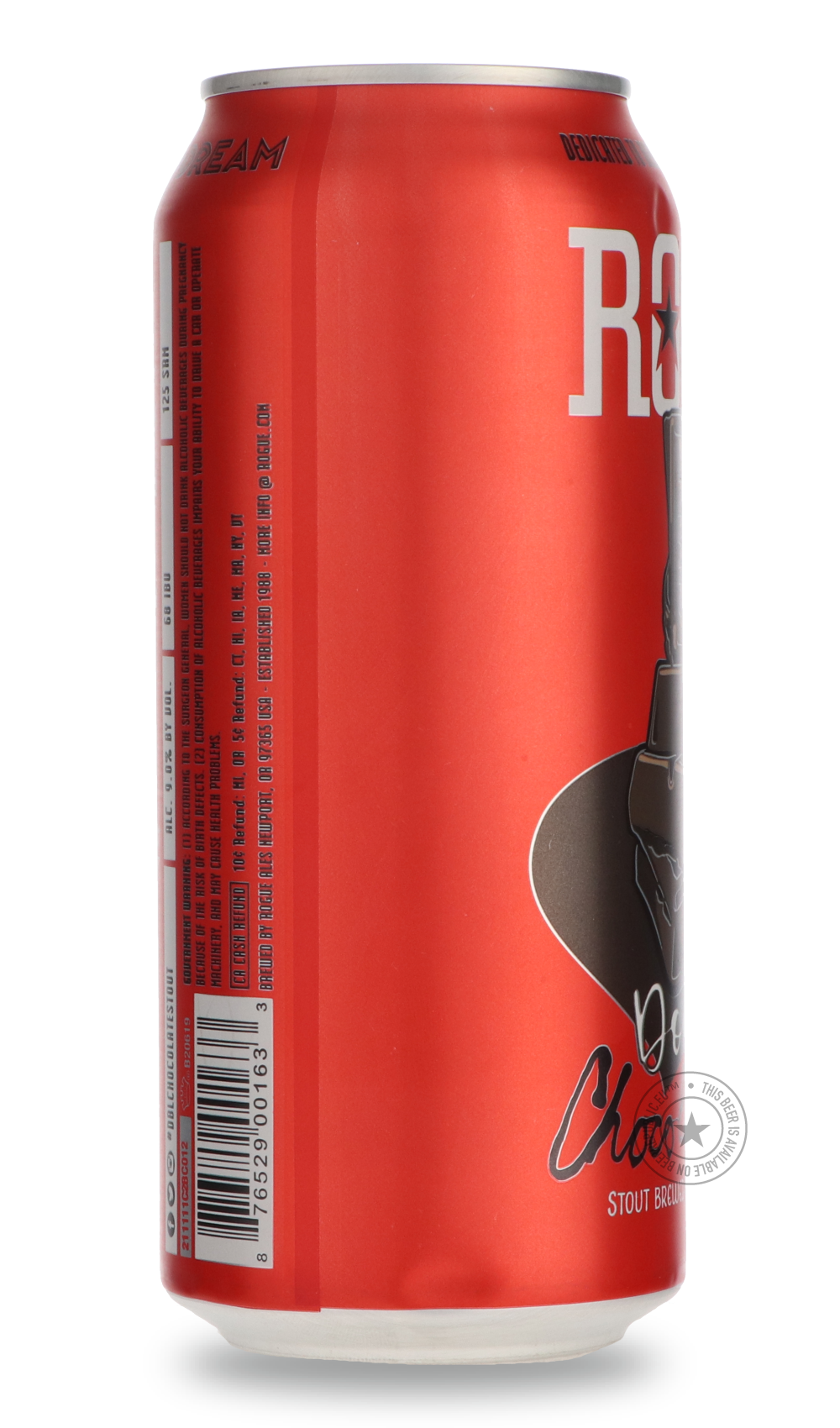 -Rogue- Double Chocolate Stout-Stout & Porter- Only @ Beer Republic - The best online beer store for American & Canadian craft beer - Buy beer online from the USA and Canada - Bier online kopen - Amerikaans bier kopen - Craft beer store - Craft beer kopen - Amerikanisch bier kaufen - Bier online kaufen - Acheter biere online - IPA - Stout - Porter - New England IPA - Hazy IPA - Imperial Stout - Barrel Aged - Barrel Aged Imperial Stout - Brown - Dark beer - Blond - Blonde - Pilsner - Lager - Wheat - Weizen -