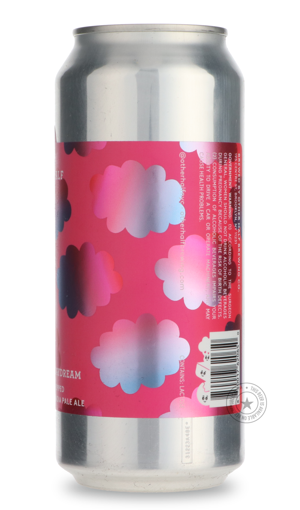 -Other Half- Double Citra Daydream-IPA- Only @ Beer Republic - The best online beer store for American & Canadian craft beer - Buy beer online from the USA and Canada - Bier online kopen - Amerikaans bier kopen - Craft beer store - Craft beer kopen - Amerikanisch bier kaufen - Bier online kaufen - Acheter biere online - IPA - Stout - Porter - New England IPA - Hazy IPA - Imperial Stout - Barrel Aged - Barrel Aged Imperial Stout - Brown - Dark beer - Blond - Blonde - Pilsner - Lager - Wheat - Weizen - Amber 
