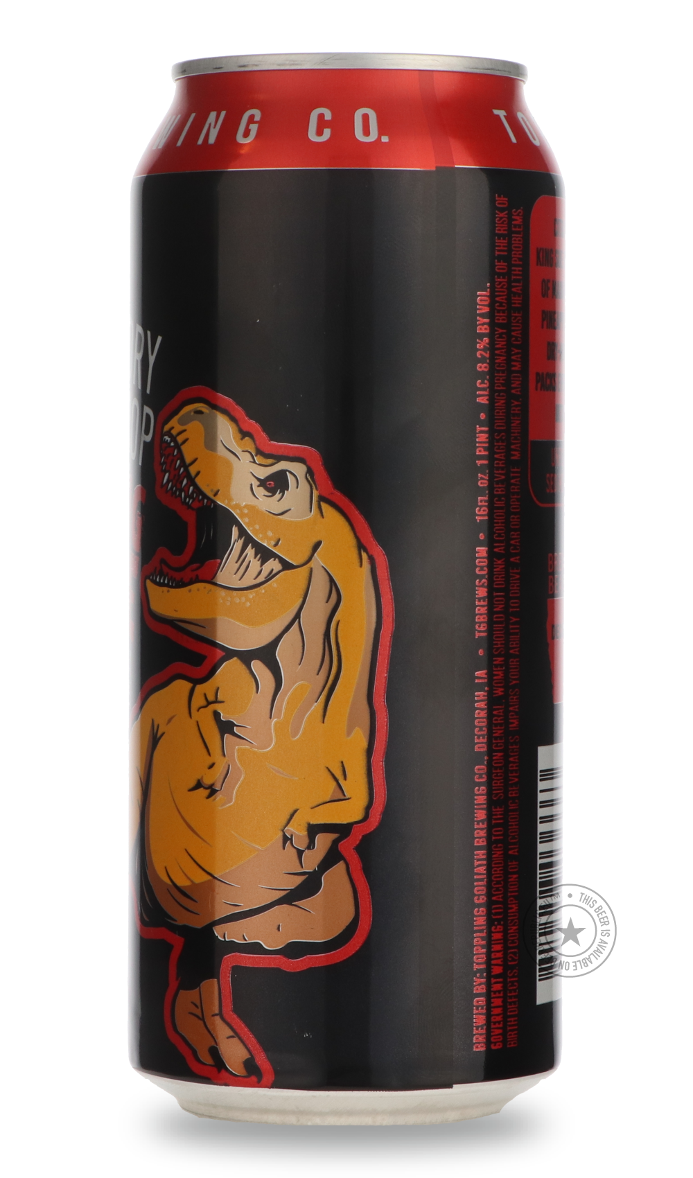 -Toppling Goliath- Double Dry Hop King Sue-IPA- Only @ Beer Republic - The best online beer store for American & Canadian craft beer - Buy beer online from the USA and Canada - Bier online kopen - Amerikaans bier kopen - Craft beer store - Craft beer kopen - Amerikanisch bier kaufen - Bier online kaufen - Acheter biere online - IPA - Stout - Porter - New England IPA - Hazy IPA - Imperial Stout - Barrel Aged - Barrel Aged Imperial Stout - Brown - Dark beer - Blond - Blonde - Pilsner - Lager - Wheat - Weizen 