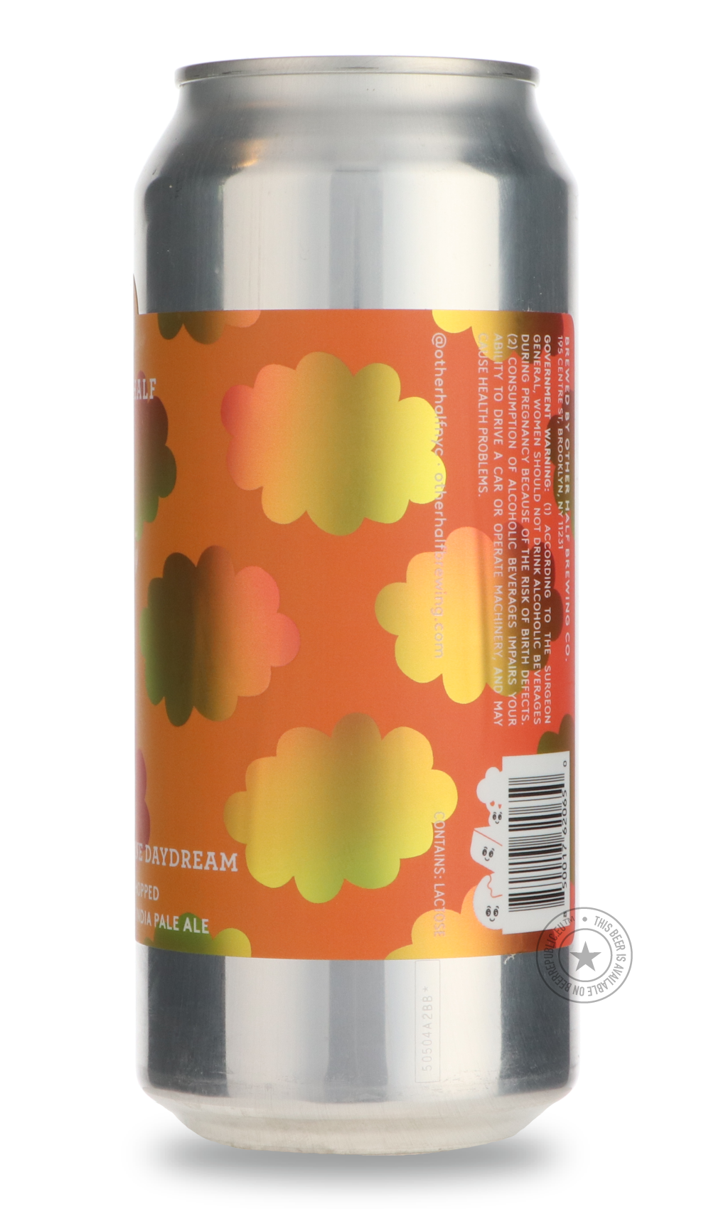 -Other Half- Double Peacharine Daydream-IPA- Only @ Beer Republic - The best online beer store for American & Canadian craft beer - Buy beer online from the USA and Canada - Bier online kopen - Amerikaans bier kopen - Craft beer store - Craft beer kopen - Amerikanisch bier kaufen - Bier online kaufen - Acheter biere online - IPA - Stout - Porter - New England IPA - Hazy IPA - Imperial Stout - Barrel Aged - Barrel Aged Imperial Stout - Brown - Dark beer - Blond - Blonde - Pilsner - Lager - Wheat - Weizen - A